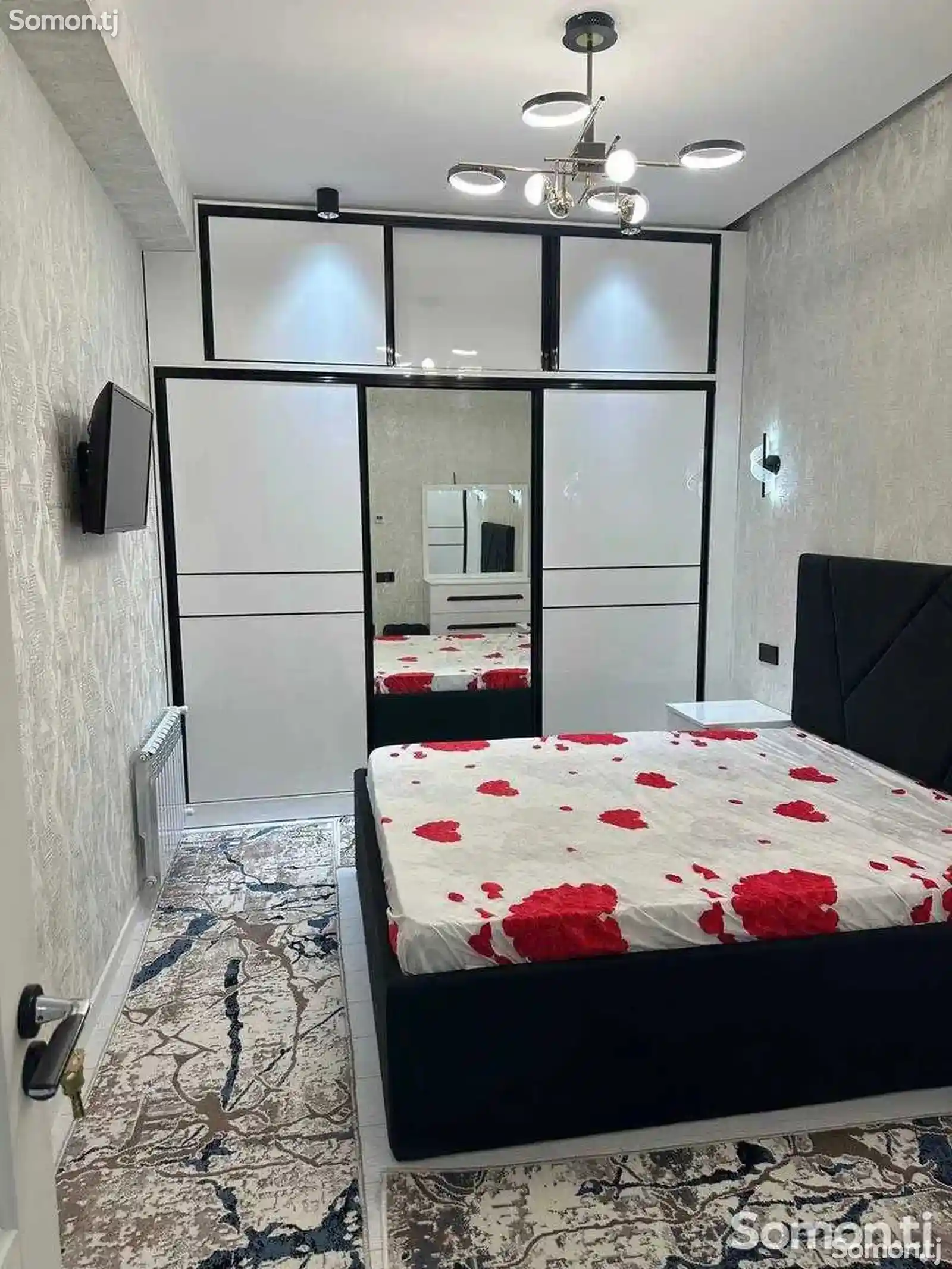 2-комн. квартира, 1 этаж, 60м², 8 март-3