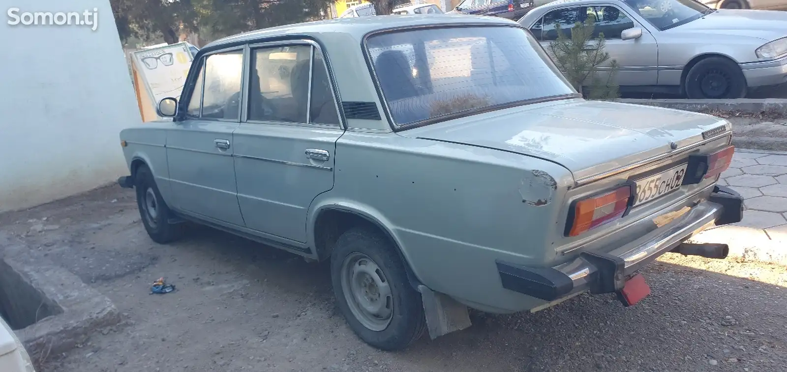 ВАЗ 2106, 2000-1