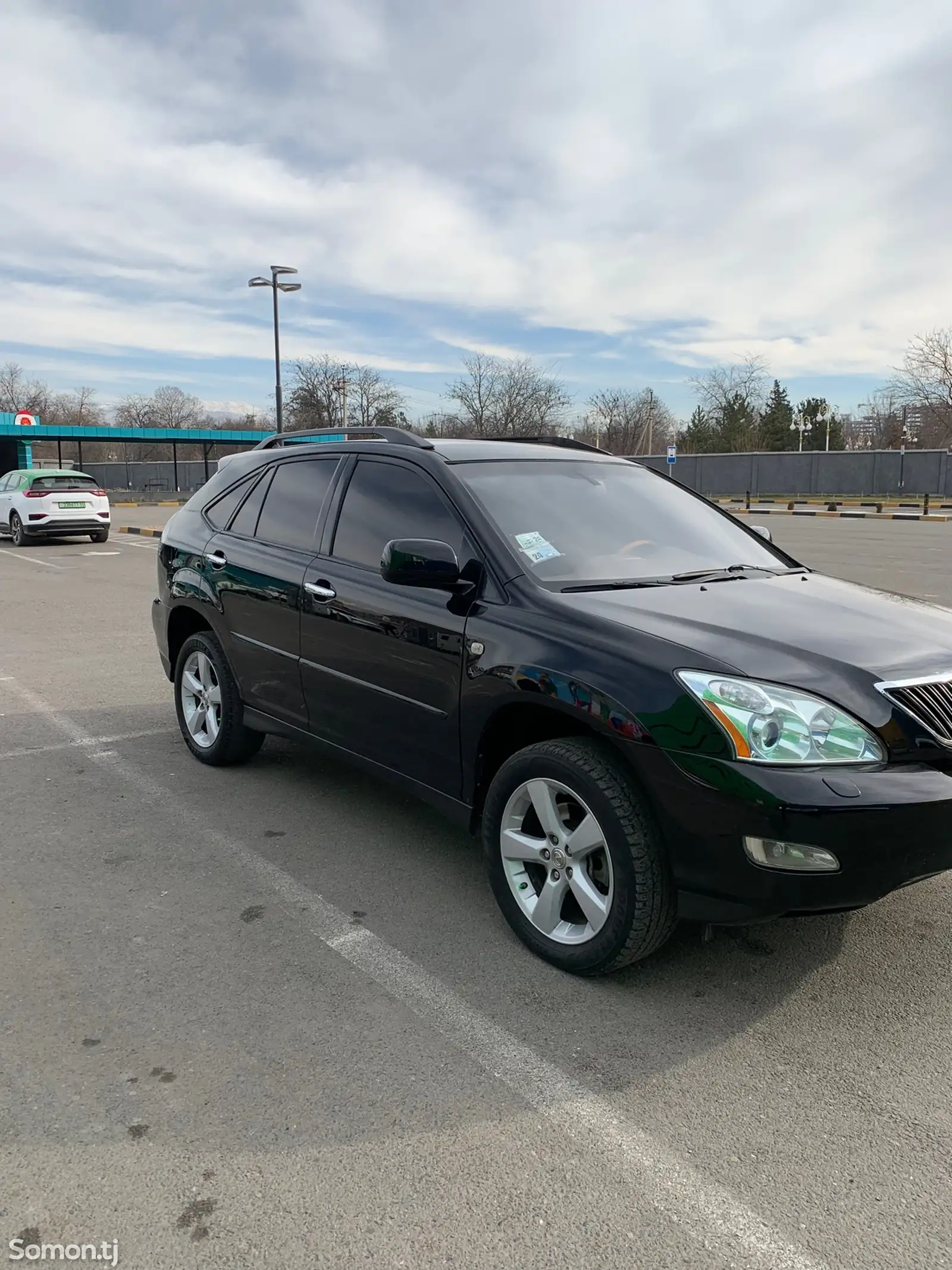 Lexus RX series, 2007-1