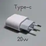 Адаптер питания 20W USB-C Power Adapter-4