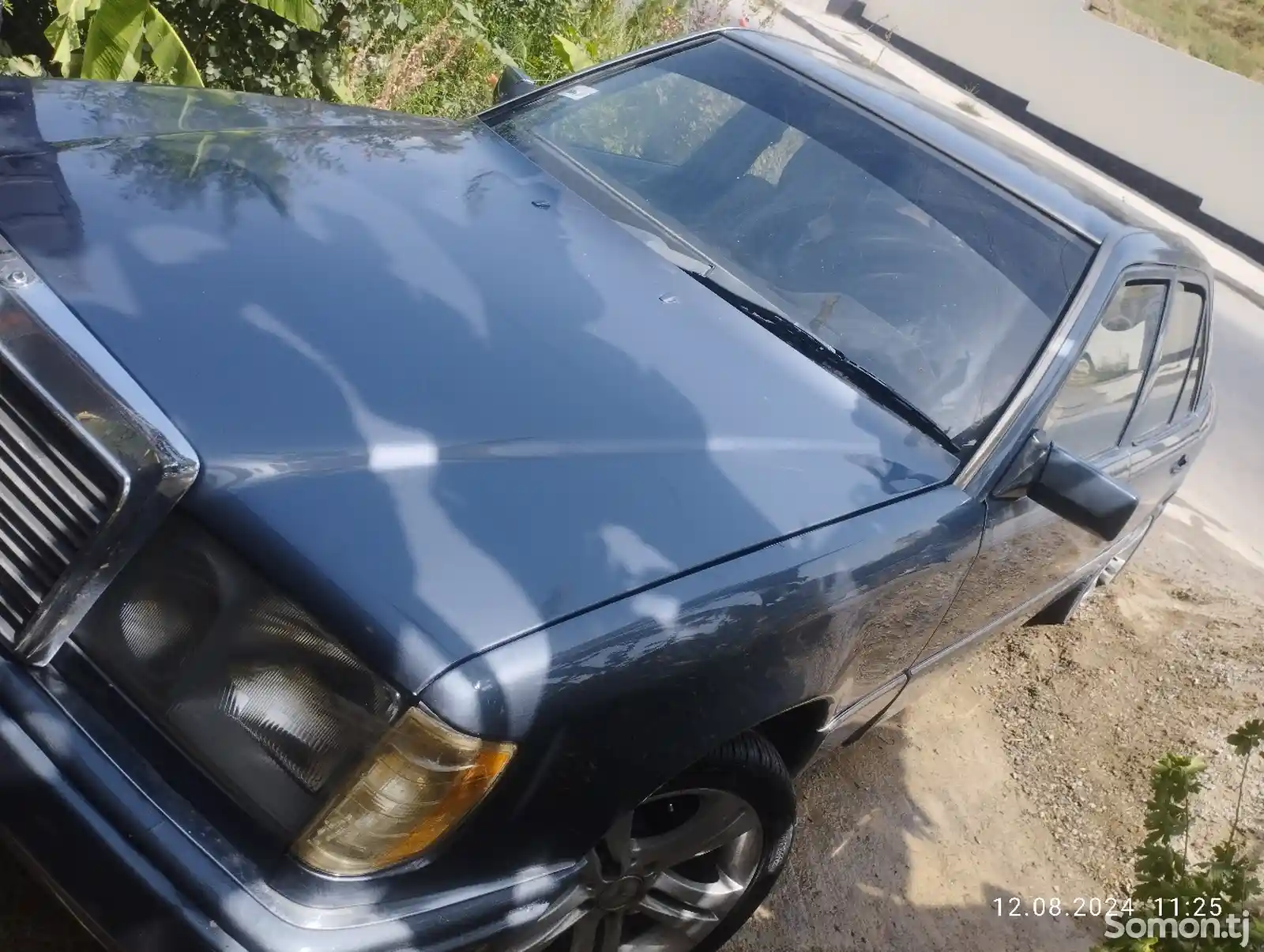 Mercedes-Benz W124, 1990-5