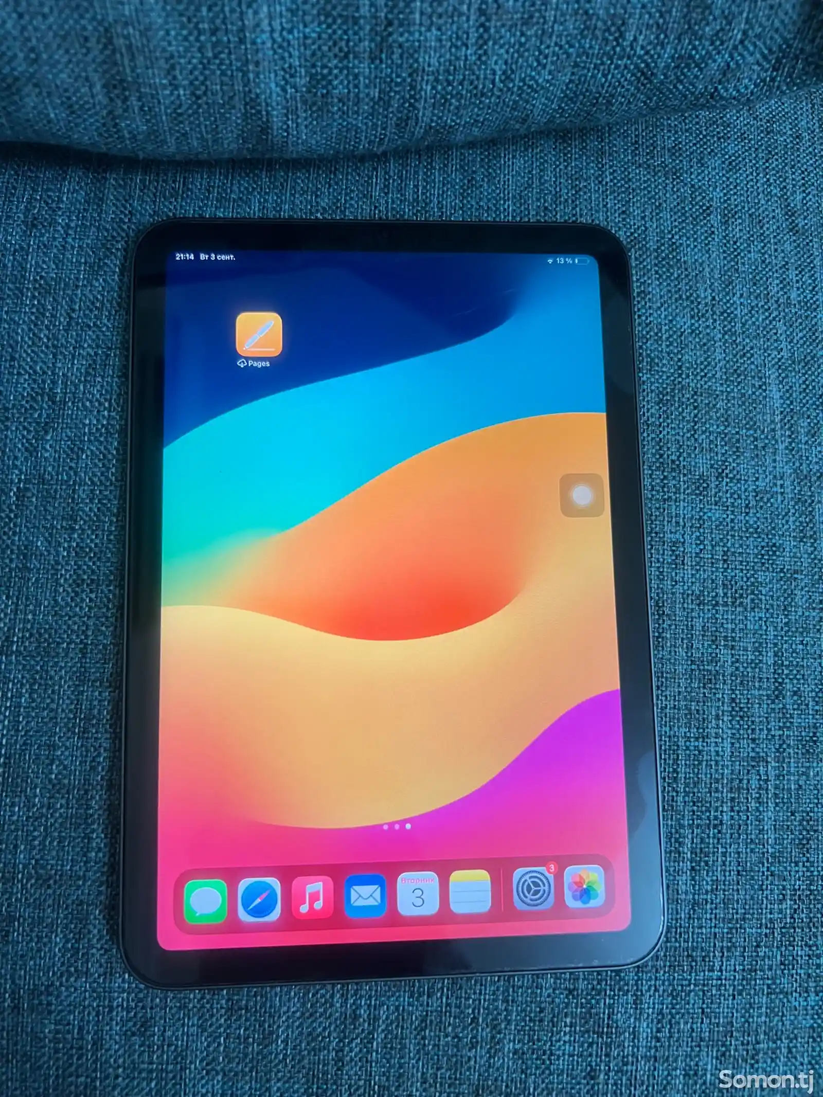 Планшет Apple iPad-7