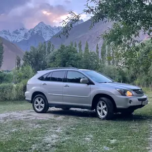 Lexus RX series, 2009