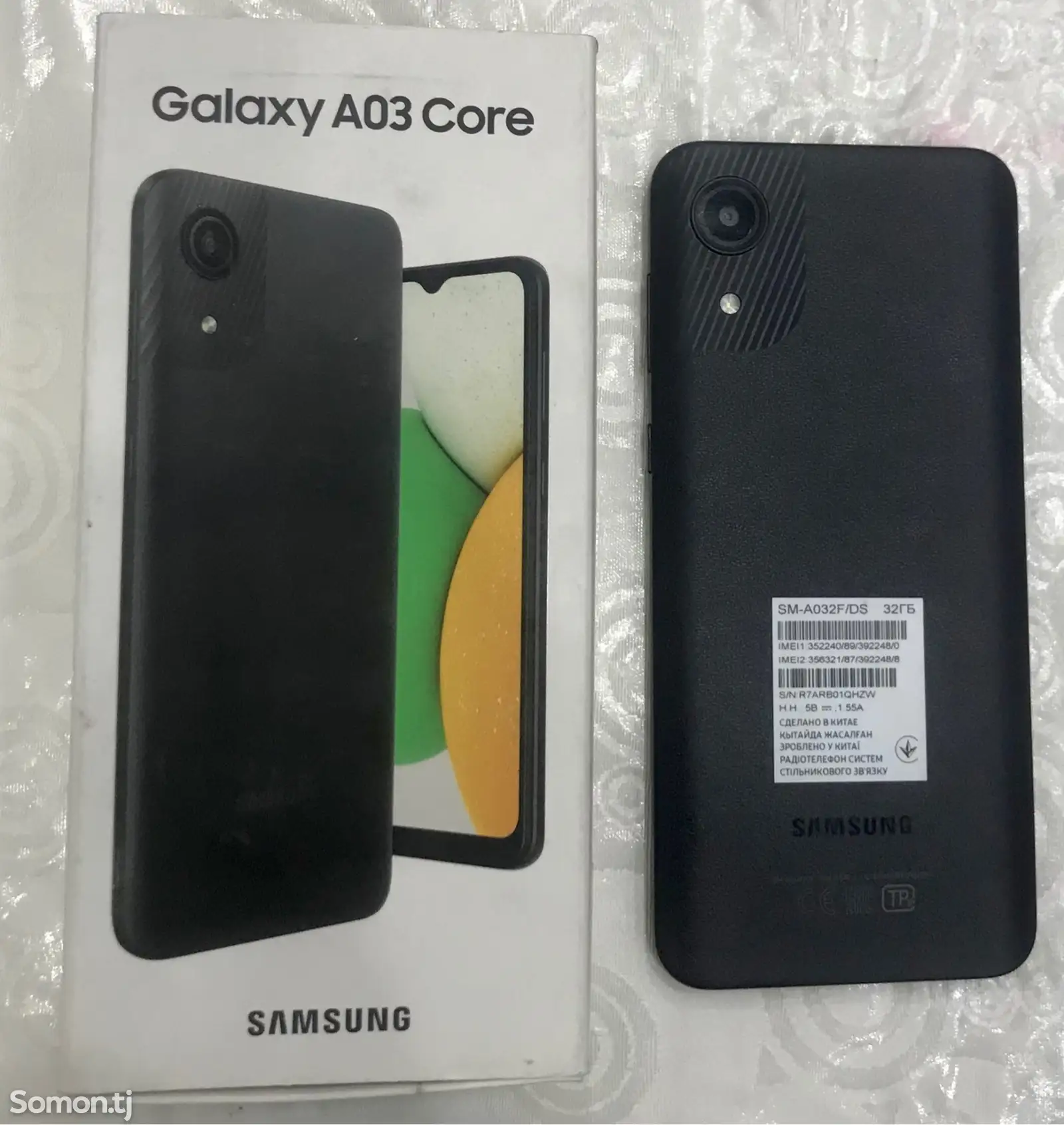 Samsung Galaxy A03 core-1