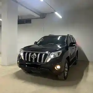 Toyota Land Cruiser Prado, 2017