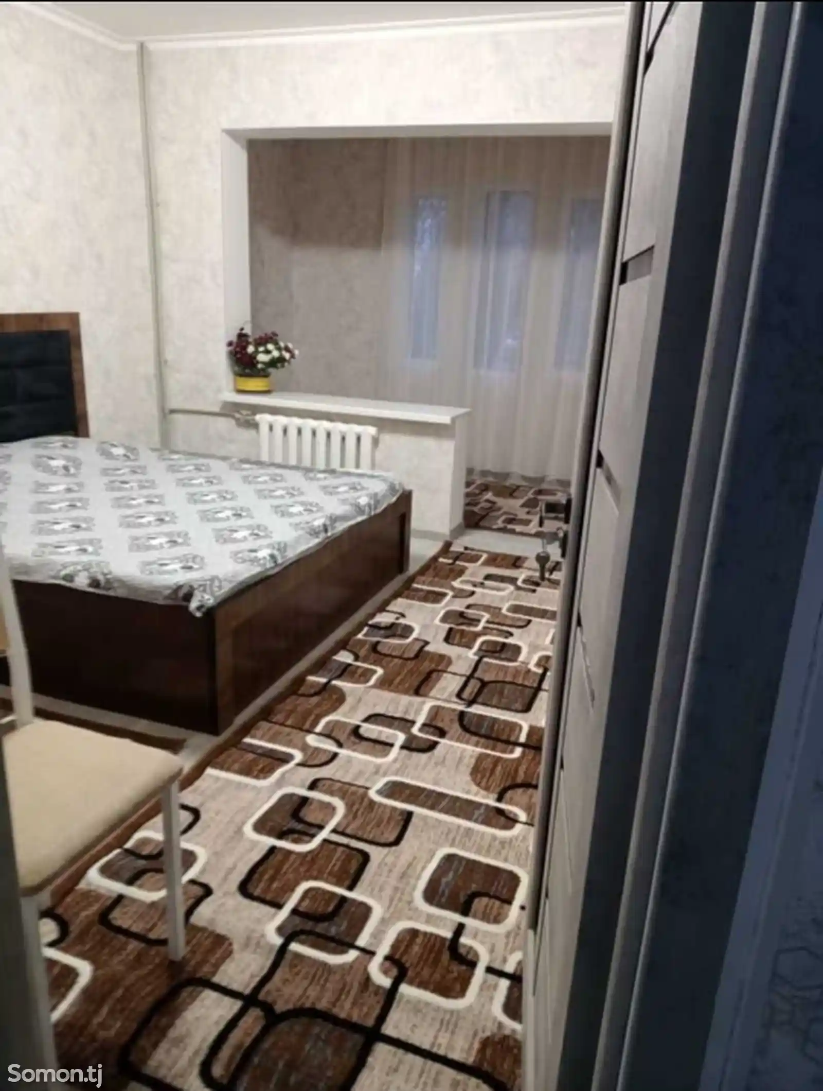 2-комн. квартира, 1 этаж, 60м², Повороти Аэропорт-2