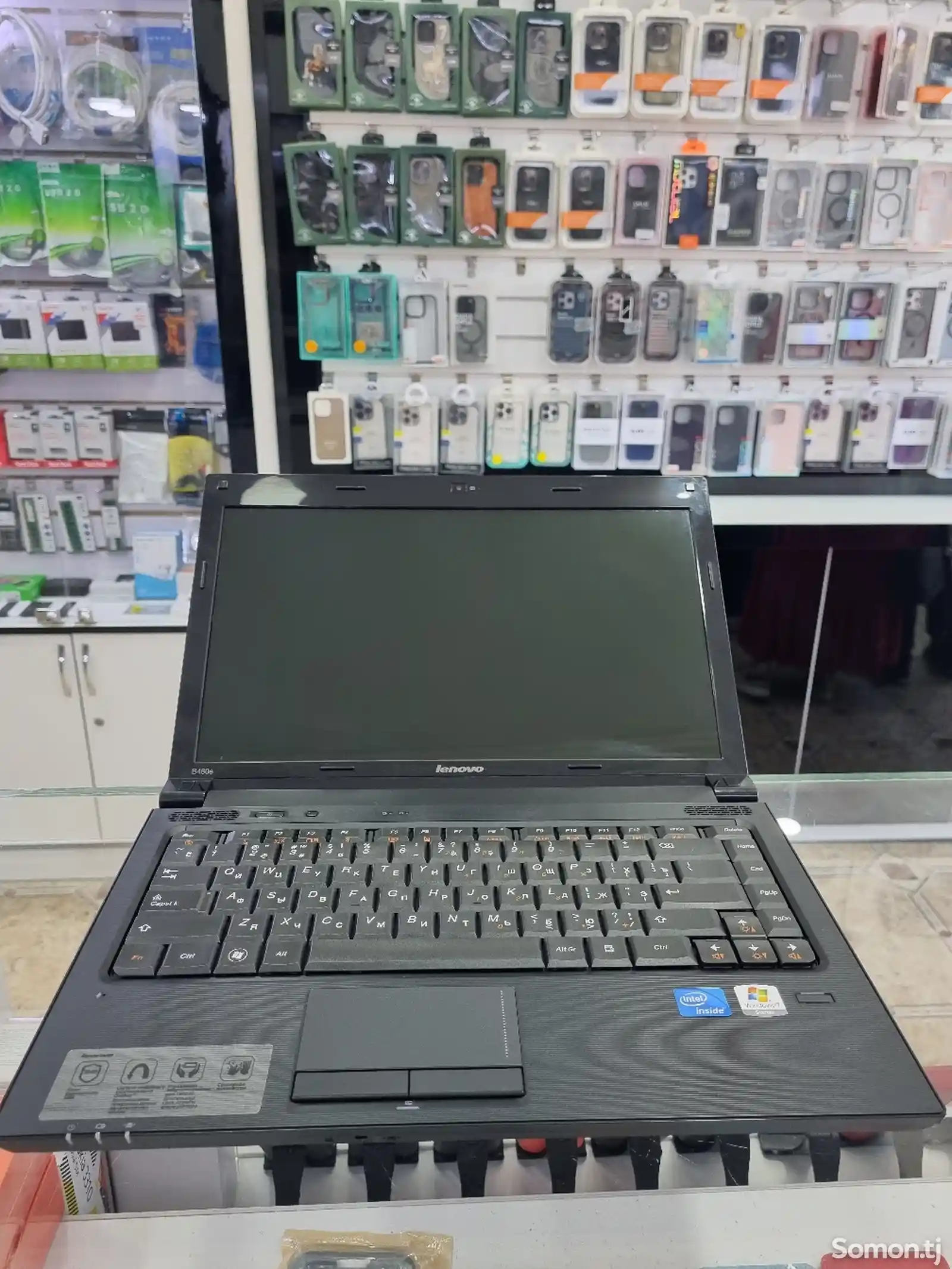 Ноутбук Lenovo B460-2