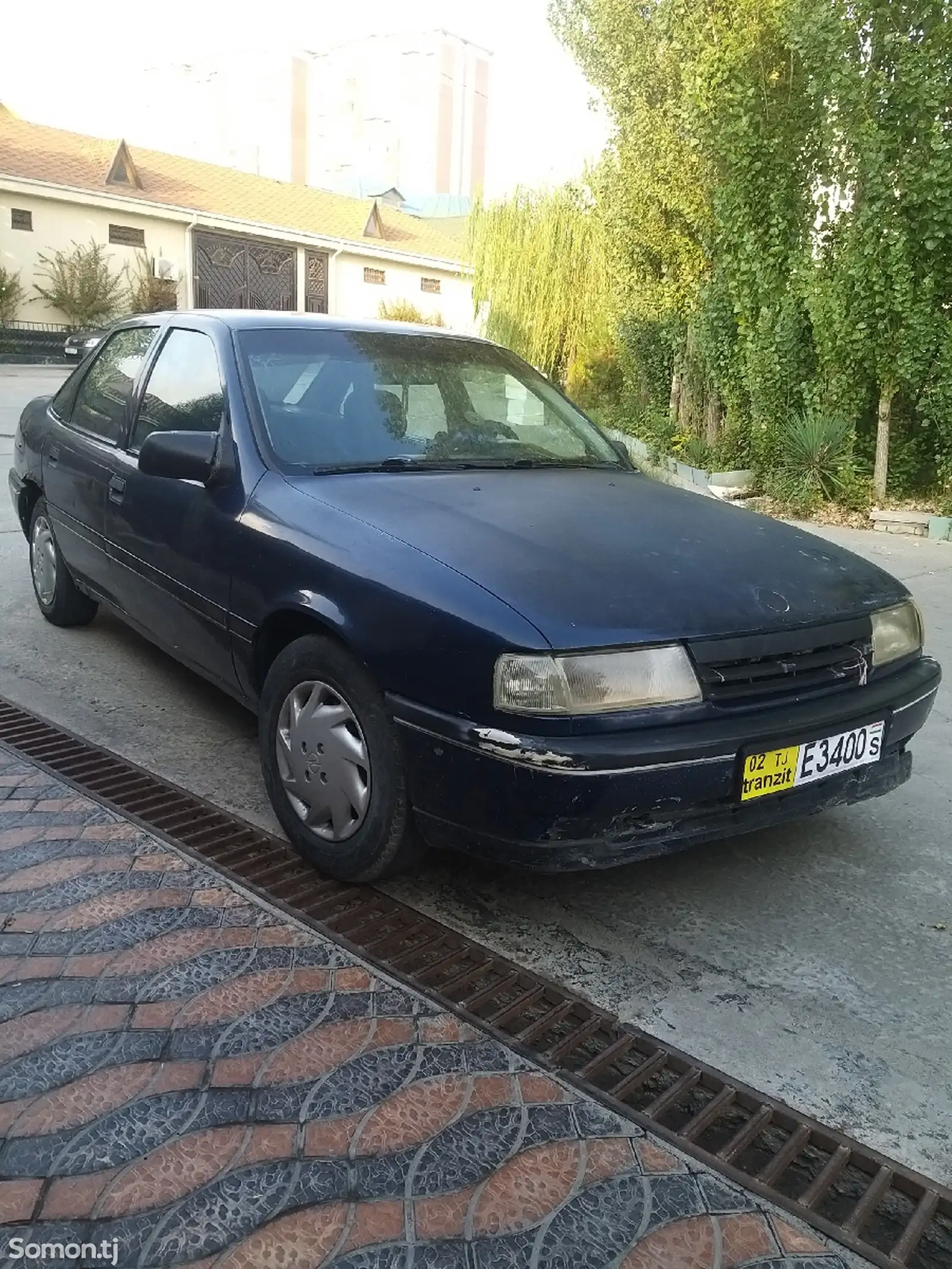 Opel Vectra A, 1992-2