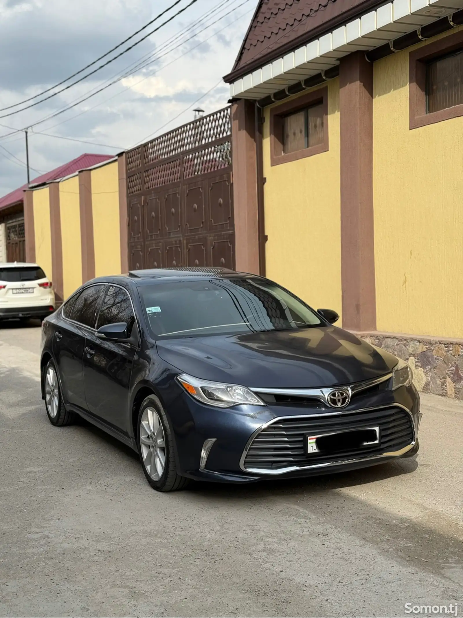 Toyota Avalon, 2014-1