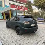 Lexus RX series, 2008-7