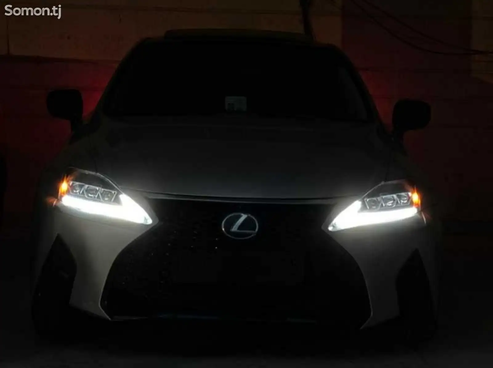 Lexus IS series, 2006-1