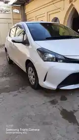 Toyota Vitz, 2014-2