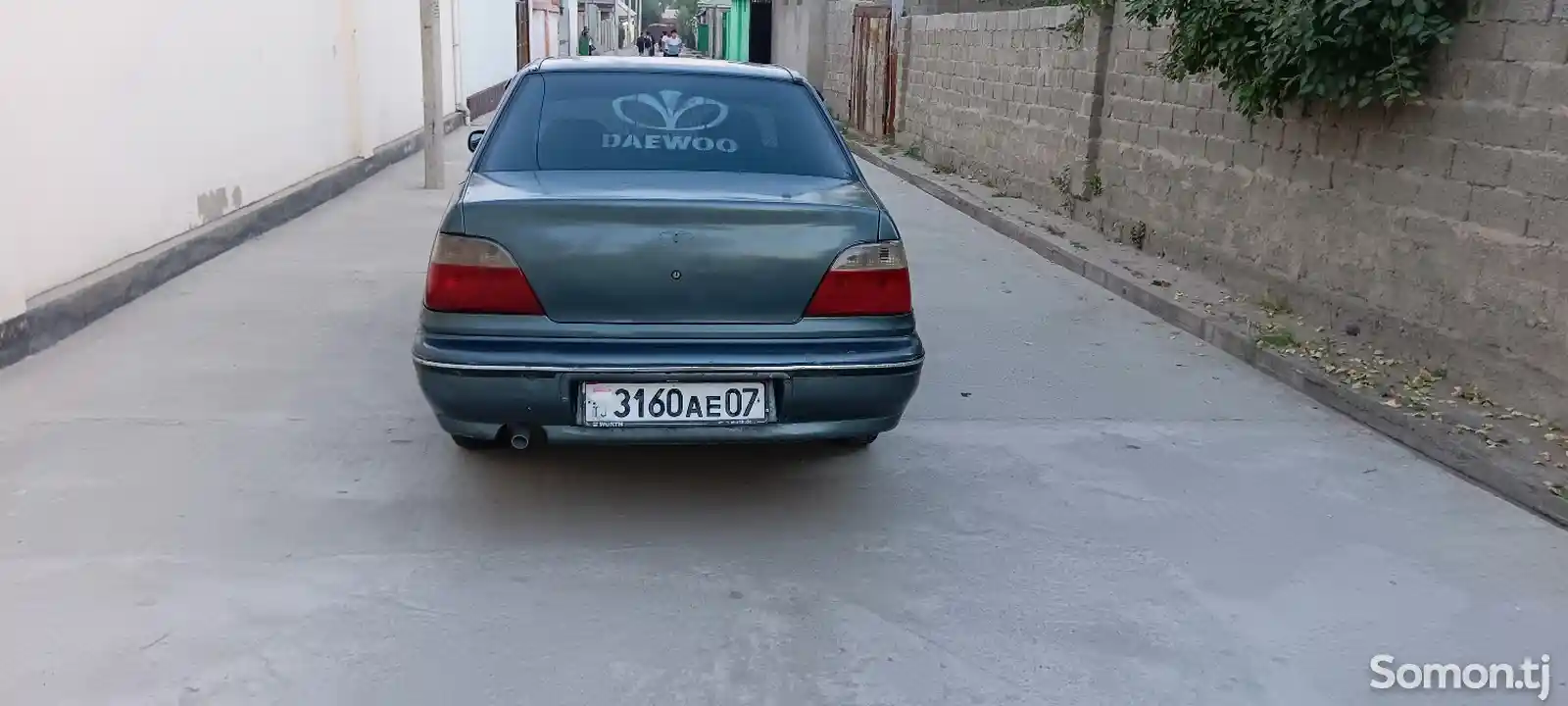 Daewoo Nexia, 1996-8