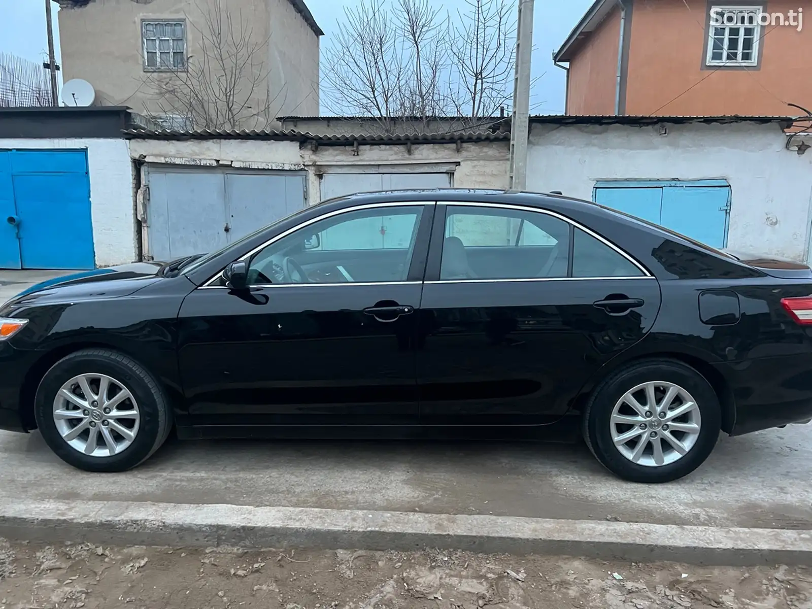 Toyota Camry, 2011-1