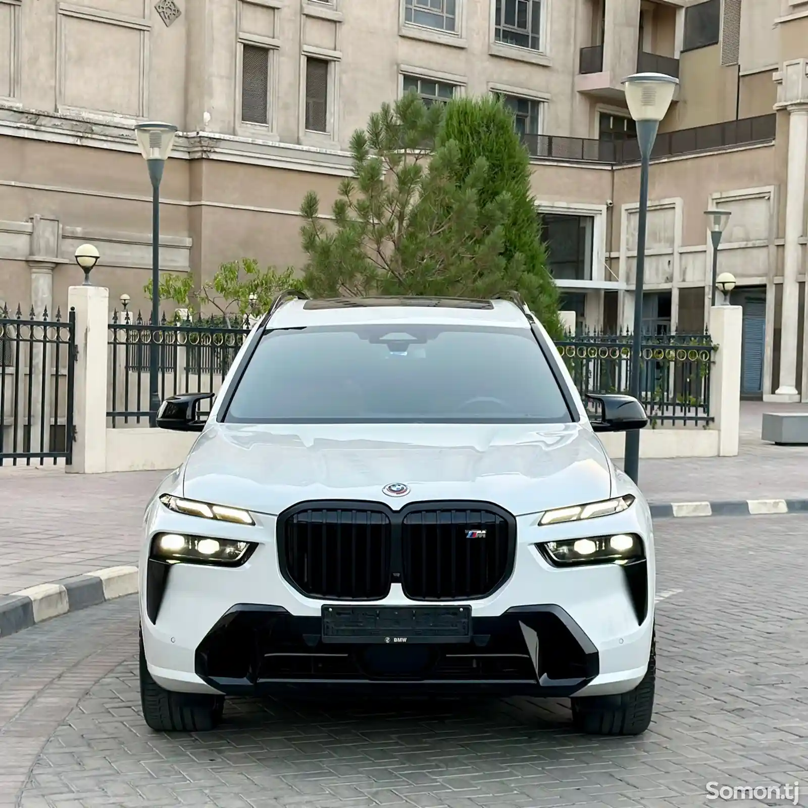 BMW X7, 2023-1