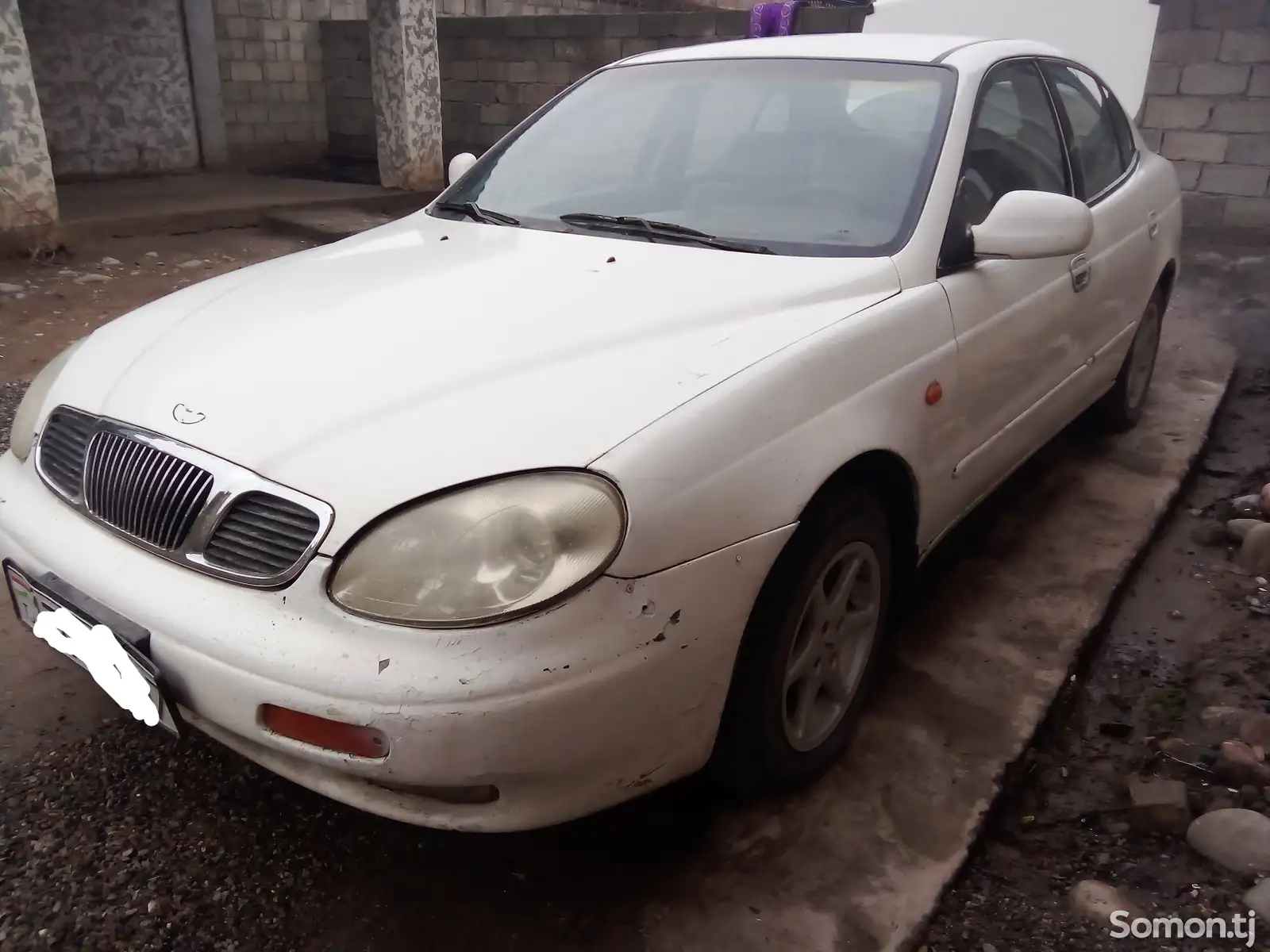 Daewoo Leganza, 2001-1