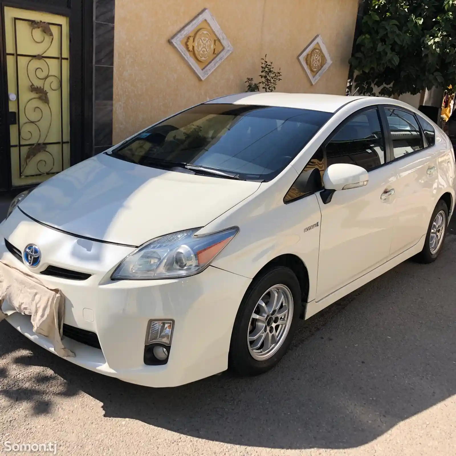 Toyota Prius, 2011-1