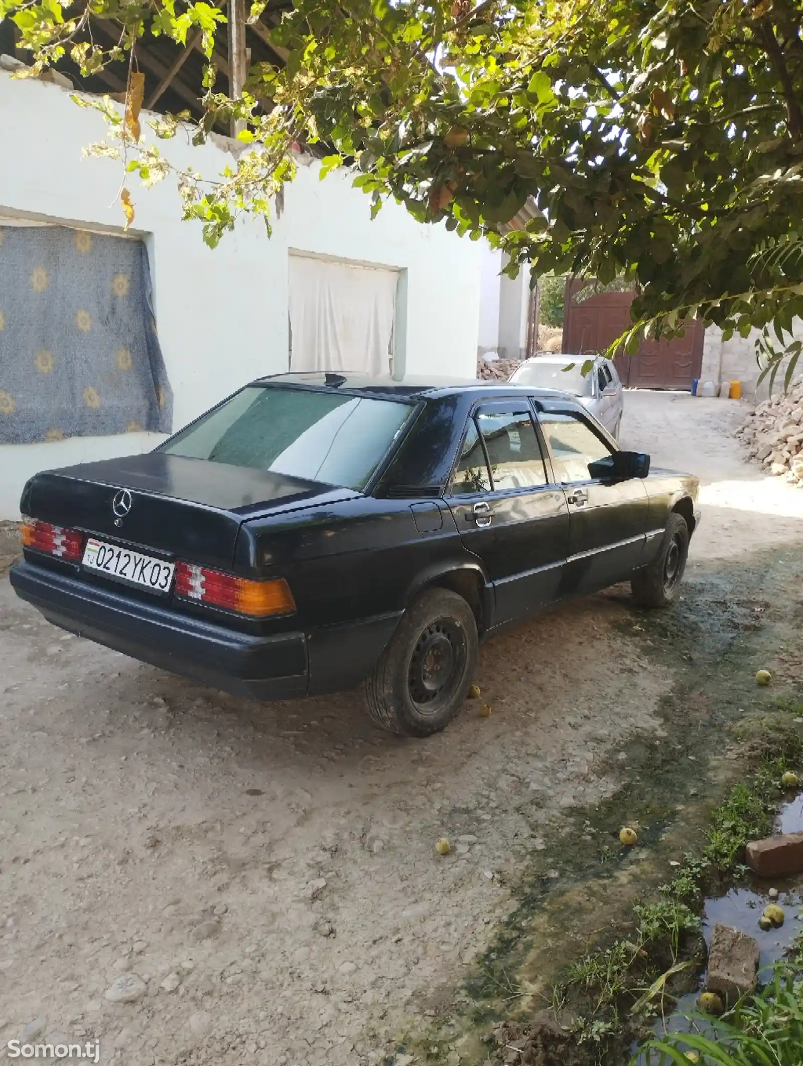 Mercedes-Benz W201, 1992-4