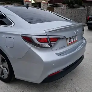 Hyundai Sonata, 2017