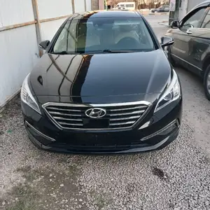 Hyundai Sonata, 2015