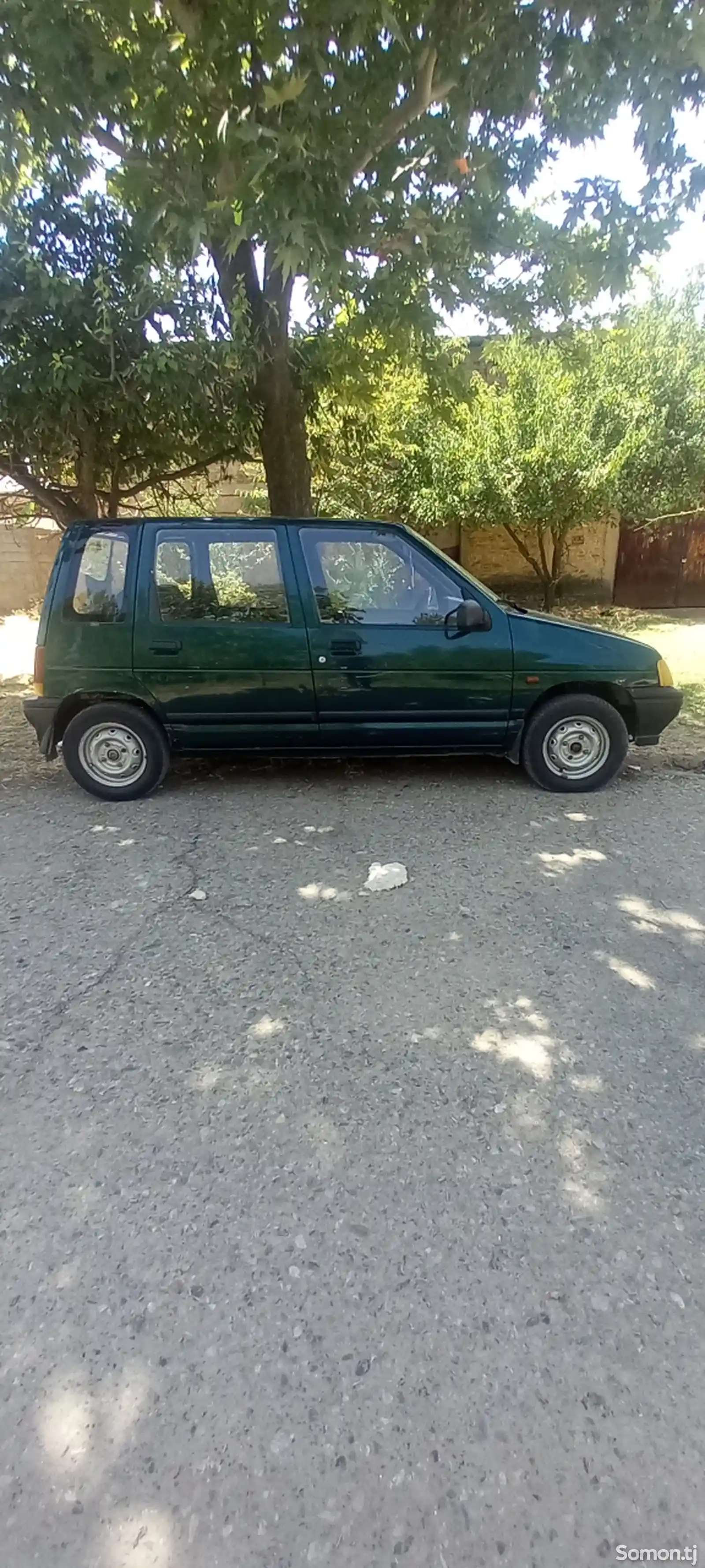 Daewoo Tico, 1996-2