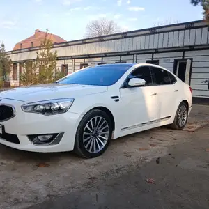 Kia K7, 2015