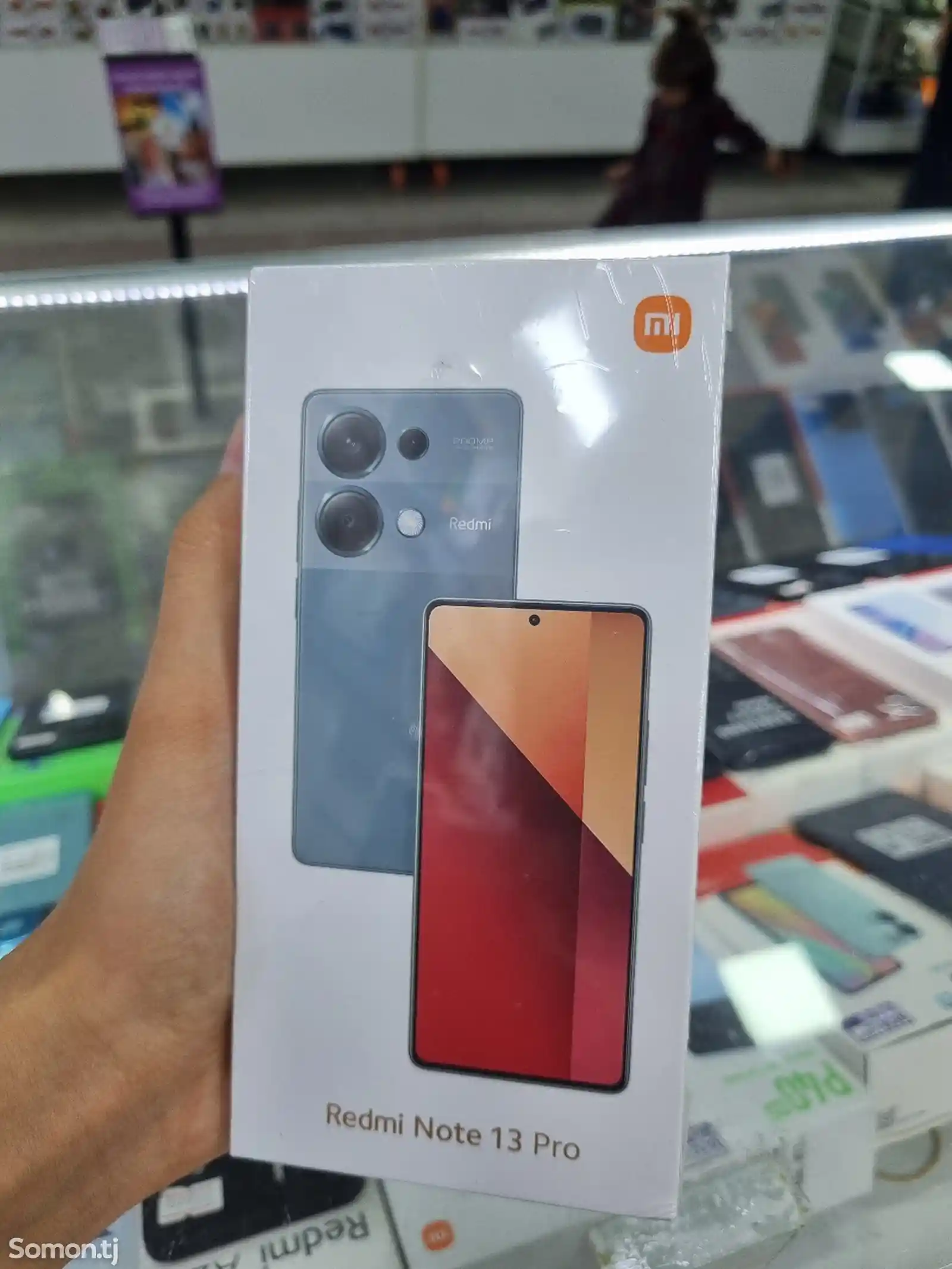 Xiaomi Redmi Note 13 Pro 256gb-1