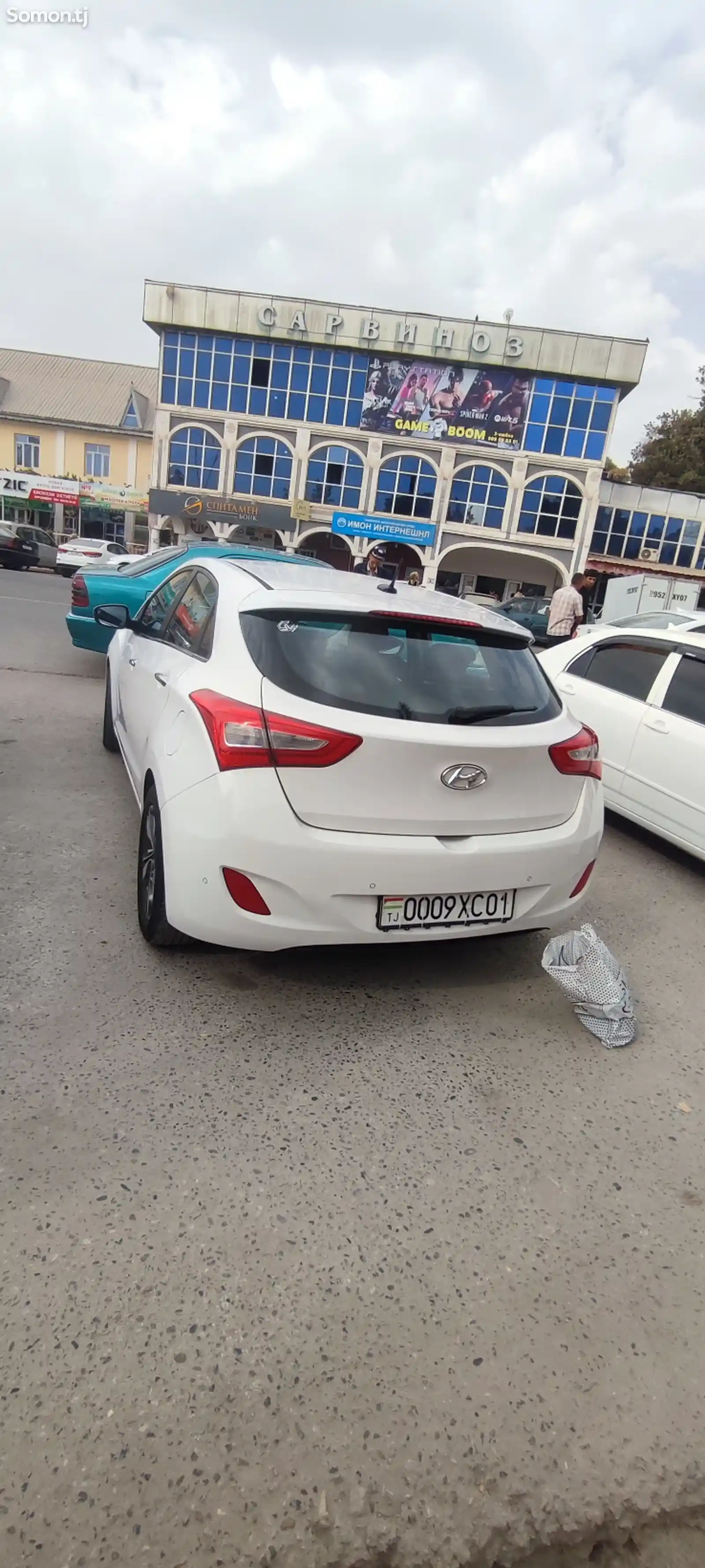 Hyundai i30, 2012-6