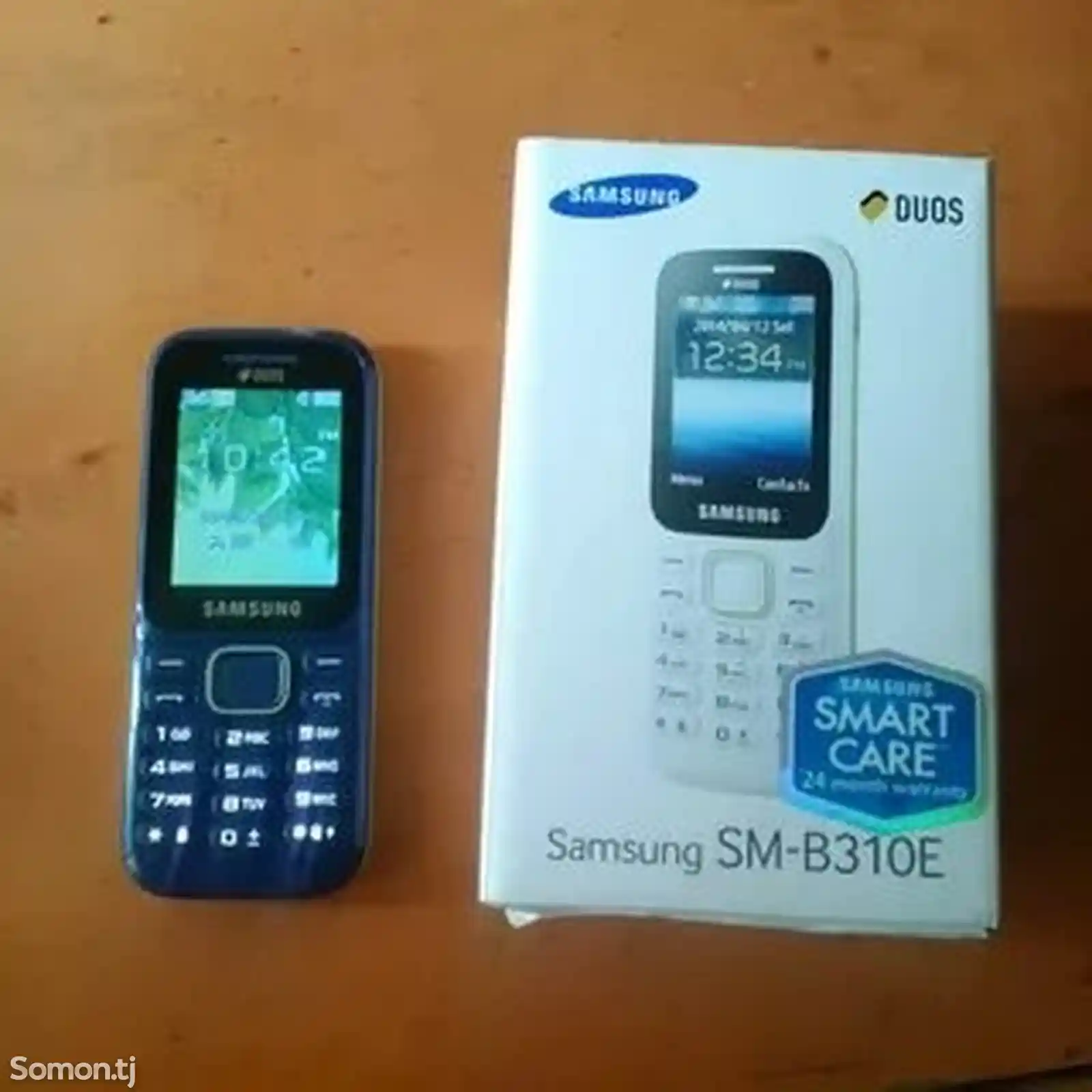 Samsung Galaxy B310E-2