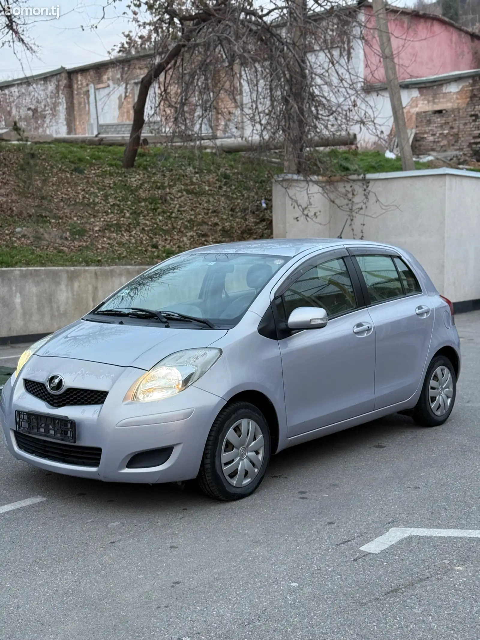 Toyota Vitz, 2009-1