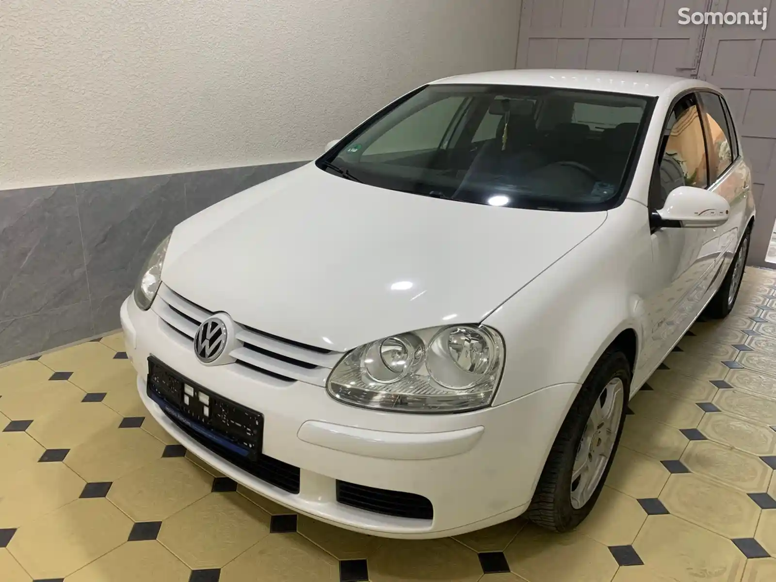 Volkswagen Golf, 2007-7