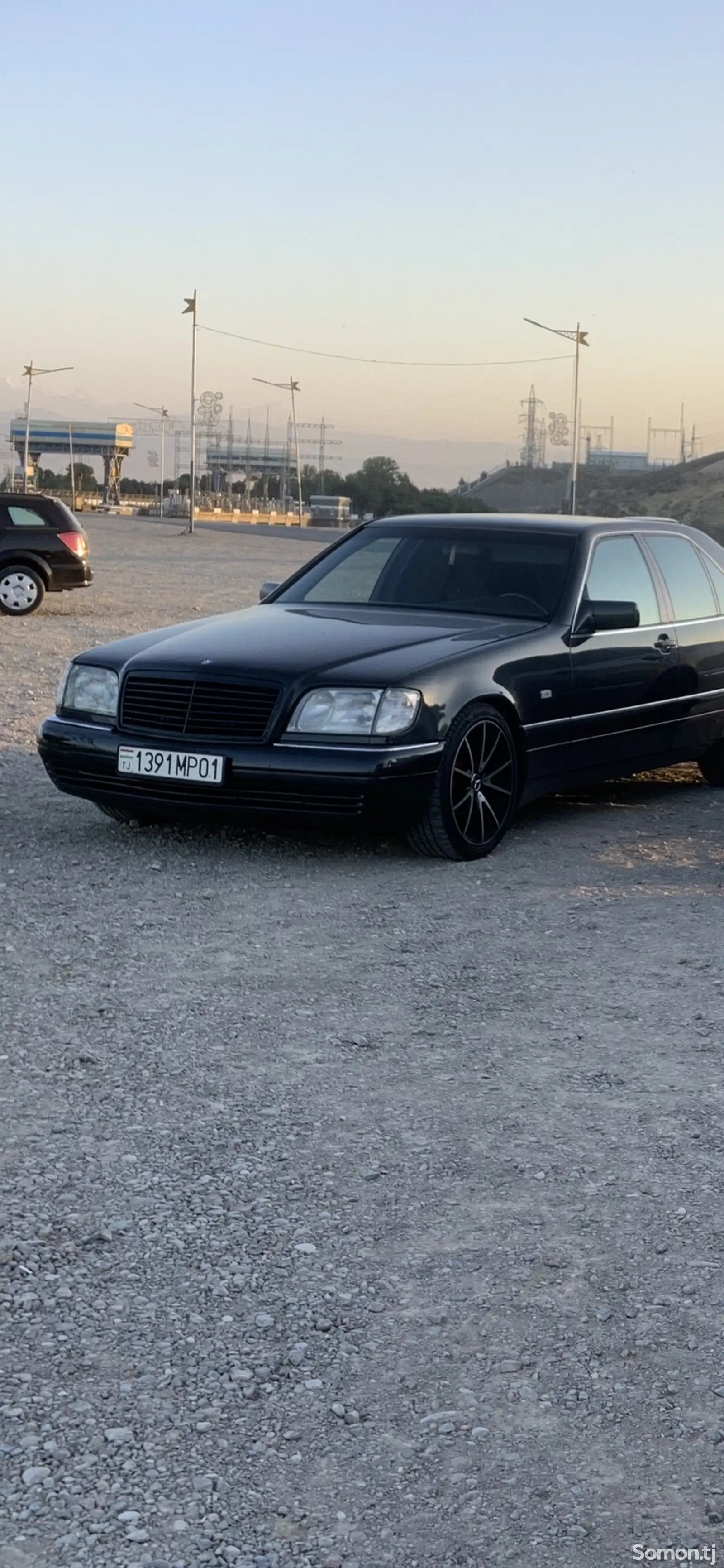 Mercedes-Benz S class, 1995-1