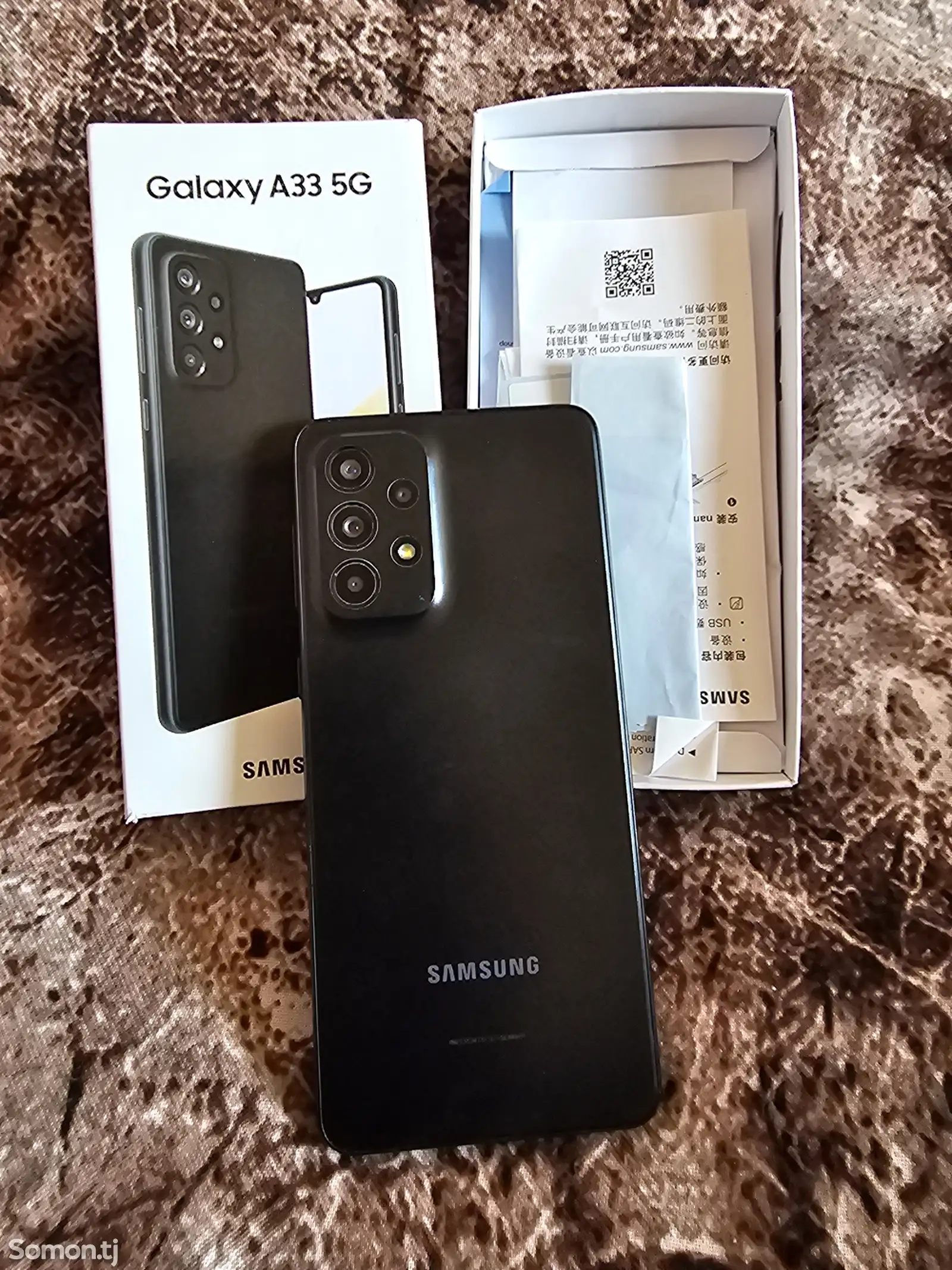 Samsung Galaxy А33 5G 128Gb