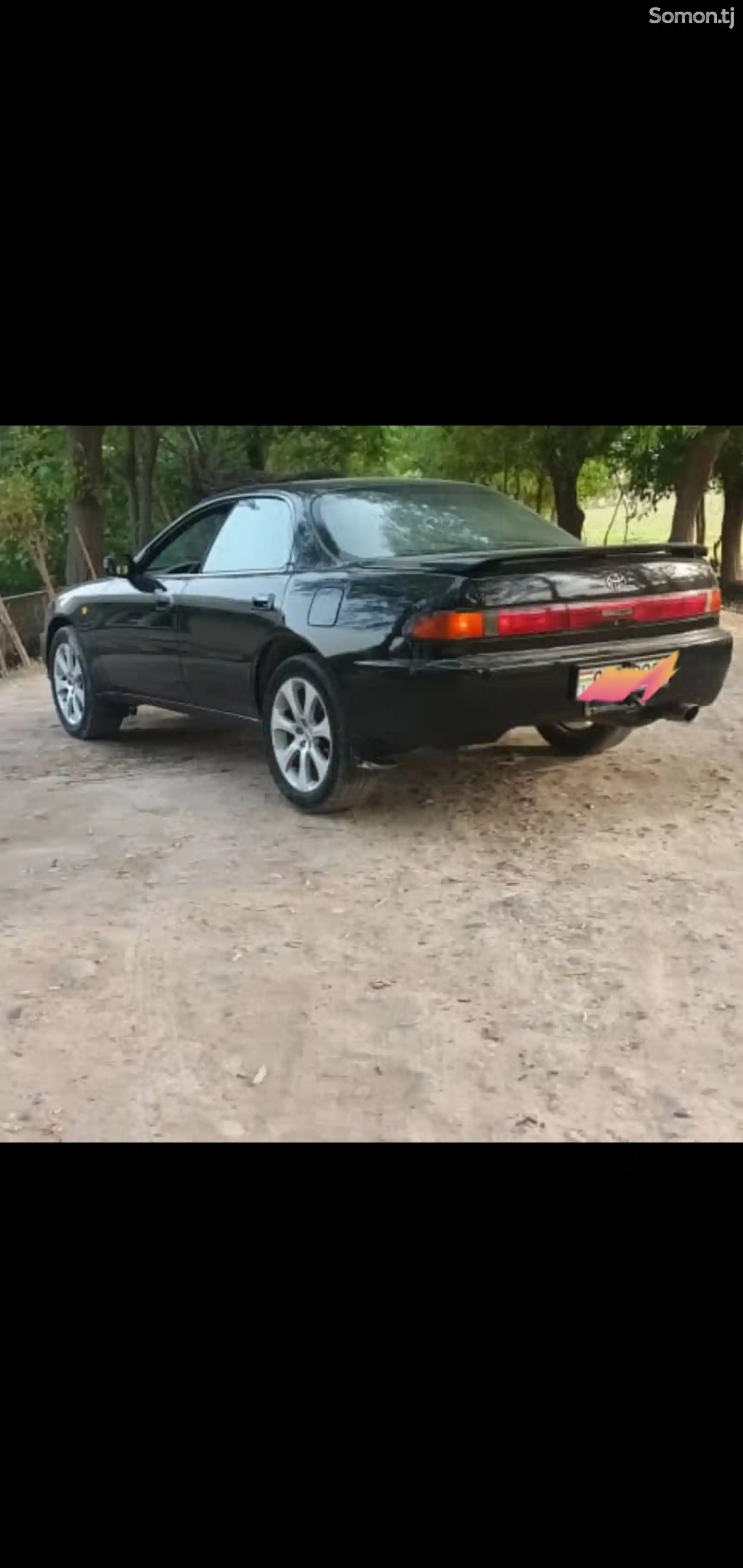 Toyota Carina ED, 1996-9