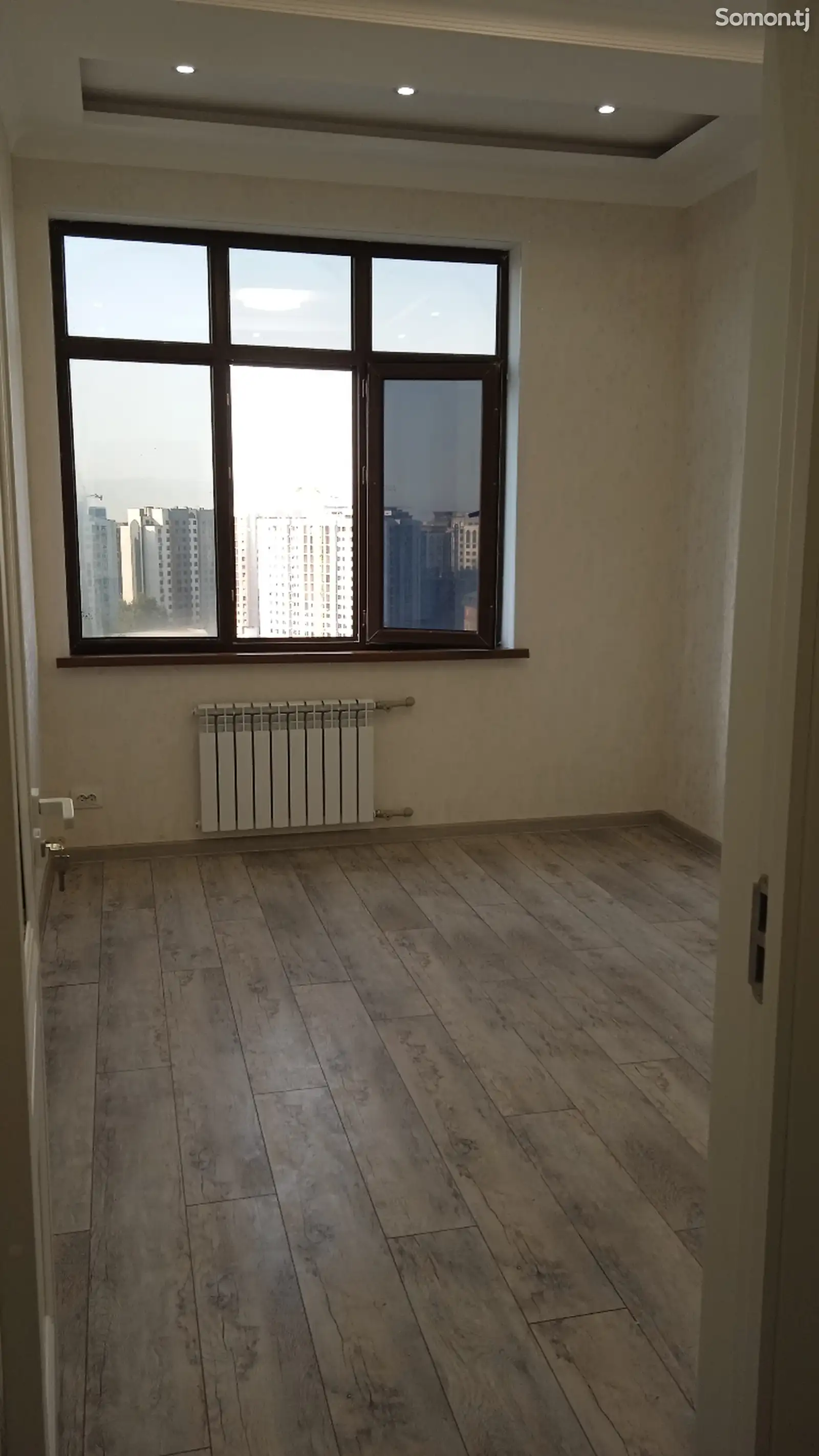 2-комн. квартира, 12 этаж, 57 м², И.Сомони, Спартак-1