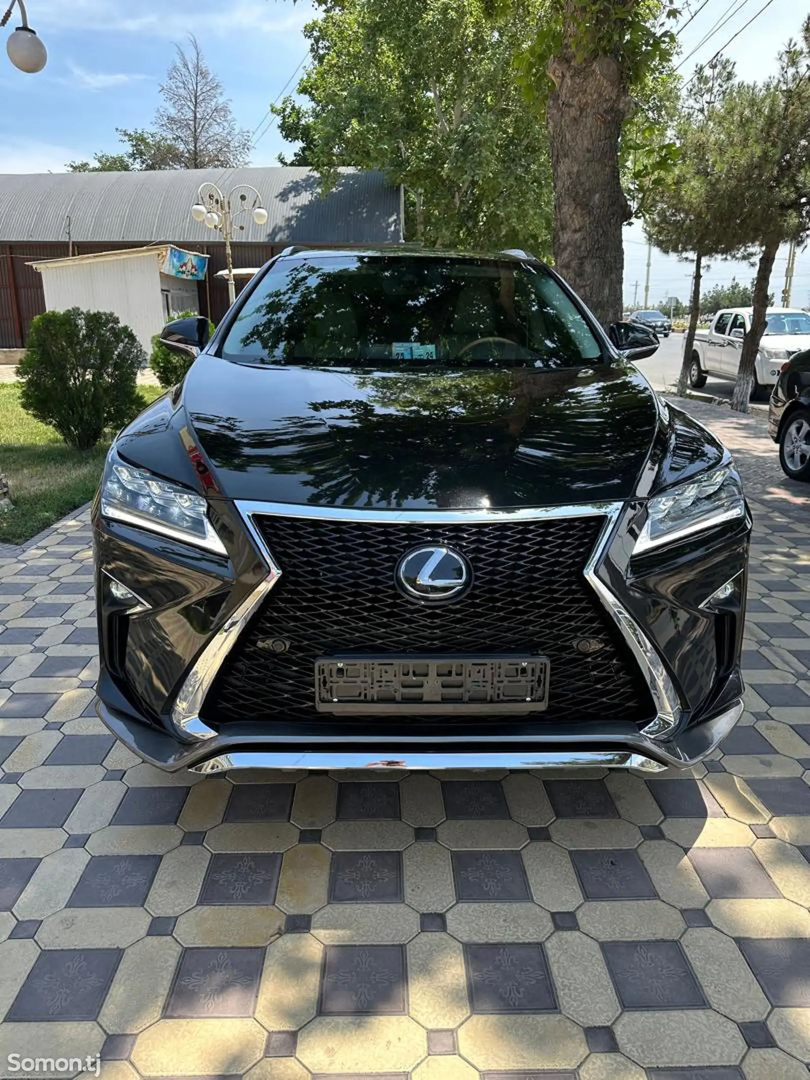 Lexus RX series, 2016-1