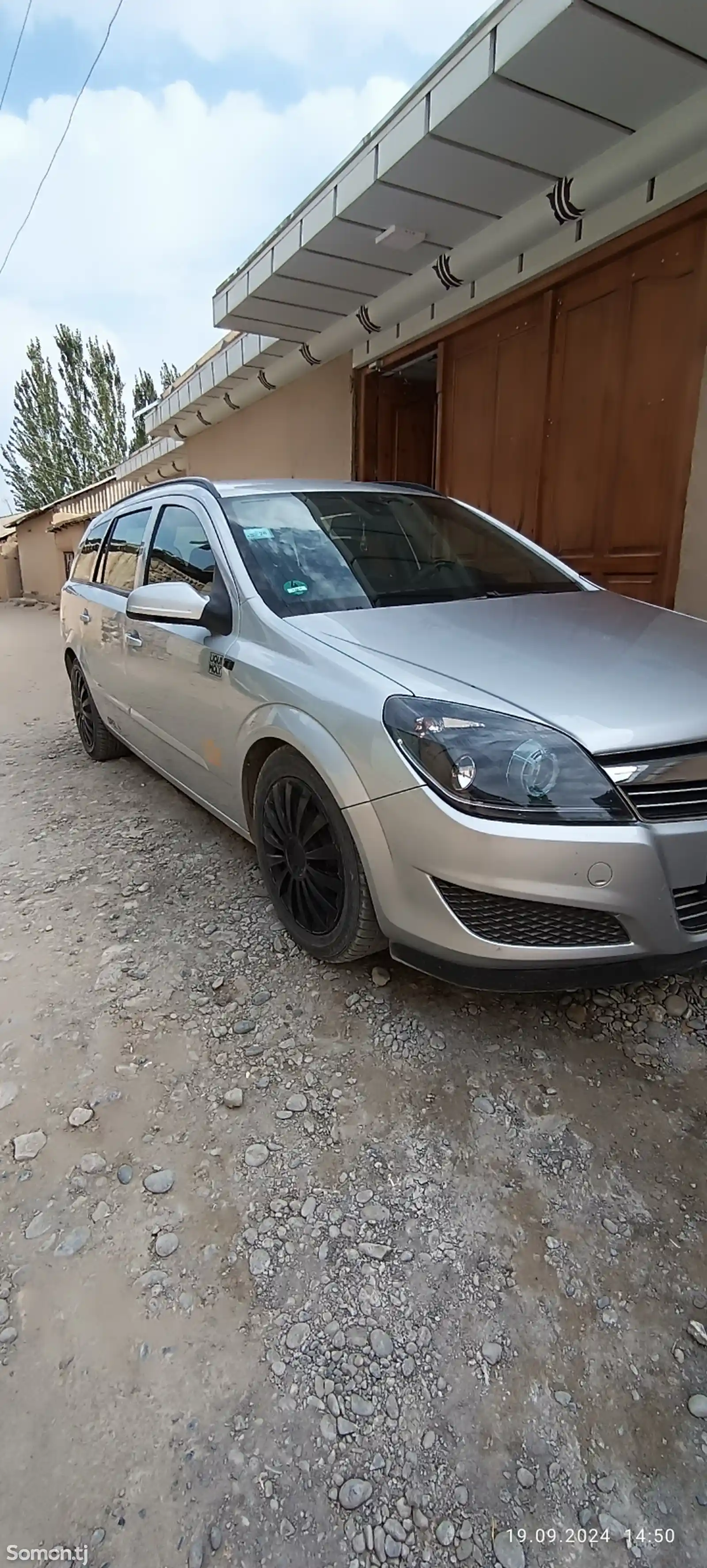 Opel Astra H, 2008-11