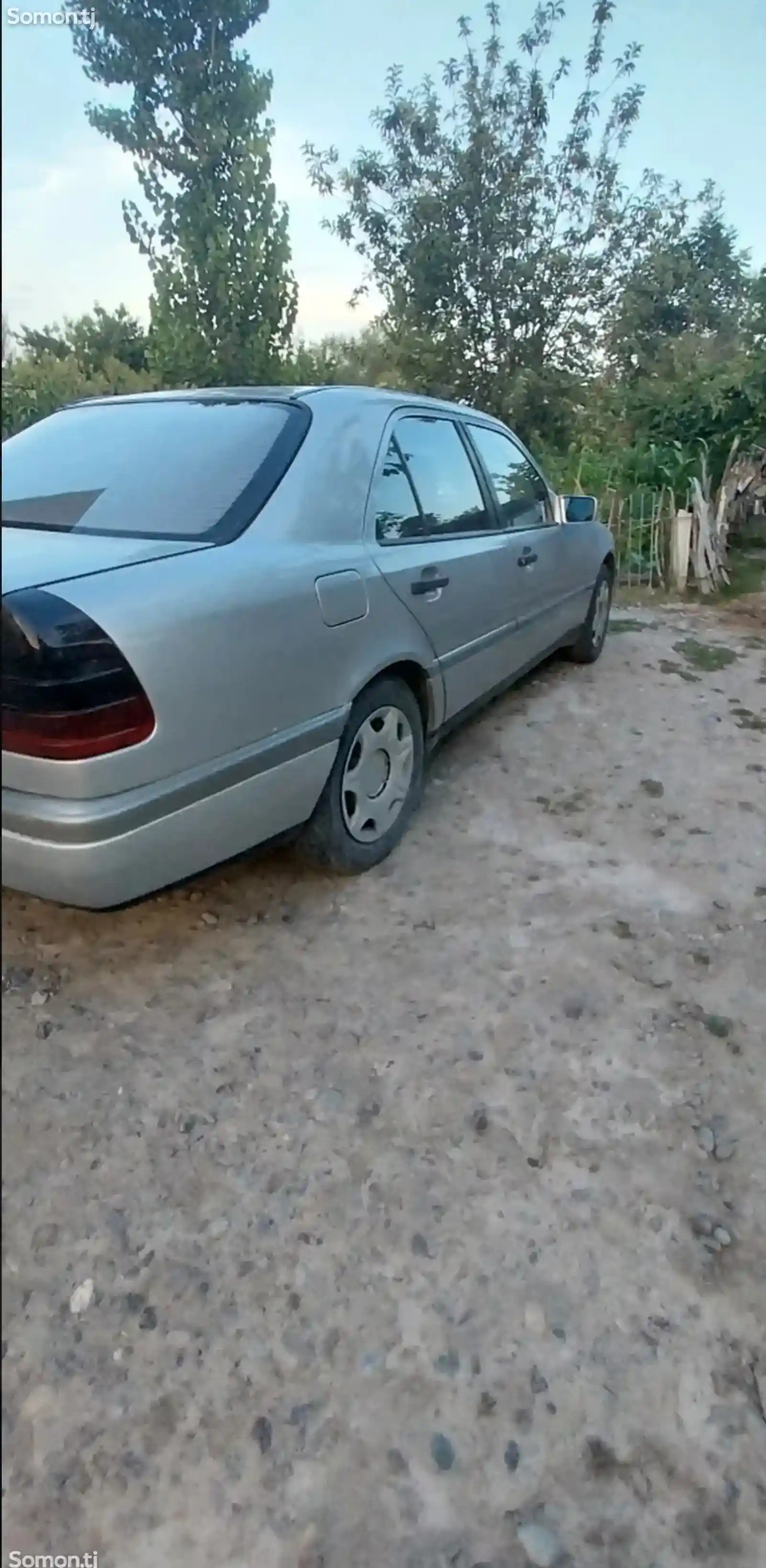 Mercedes-Benz C class, 1995-7