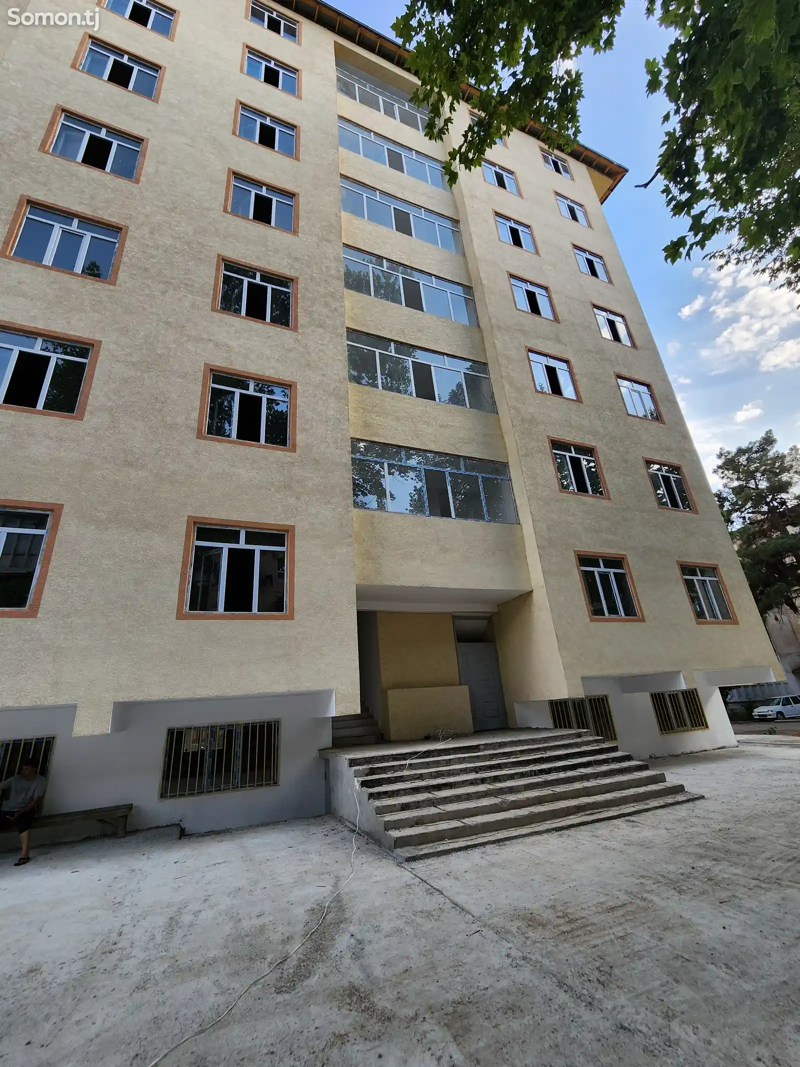 2-комн. квартира, 2 этаж, 70 м², 1 мкр-1