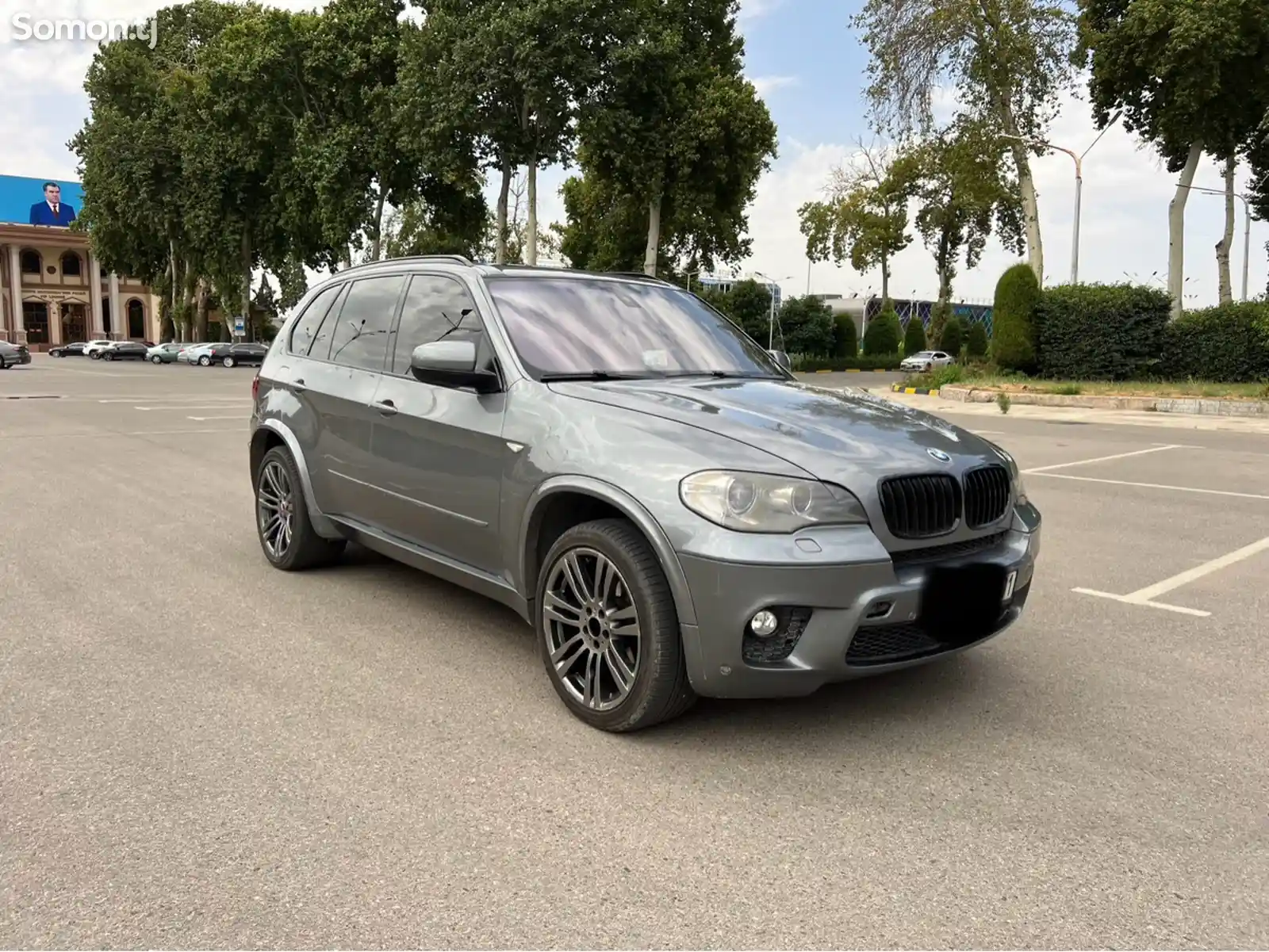 BMW X5 M, 2012-3