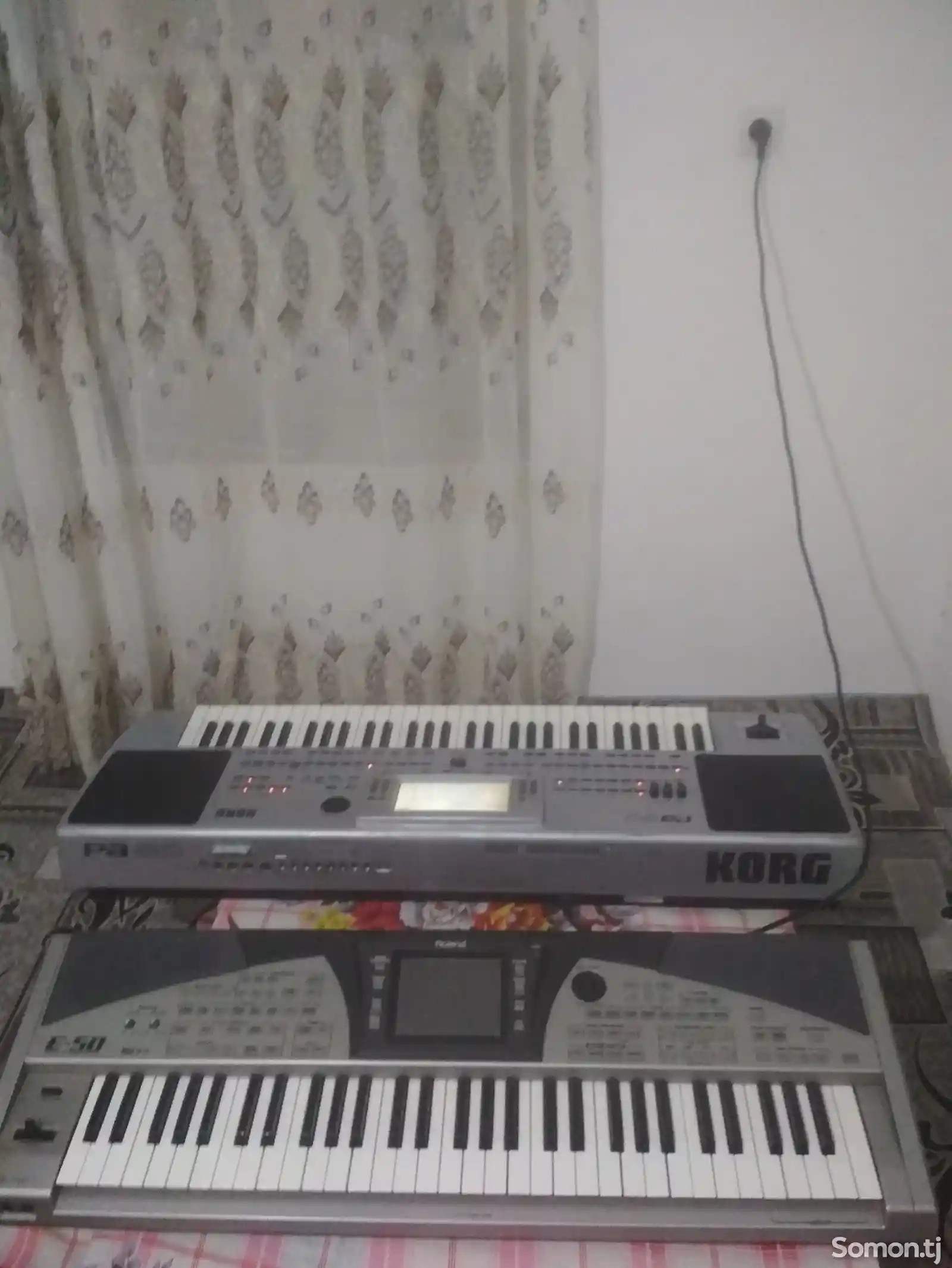 Синтезатор Korg pa 80-1