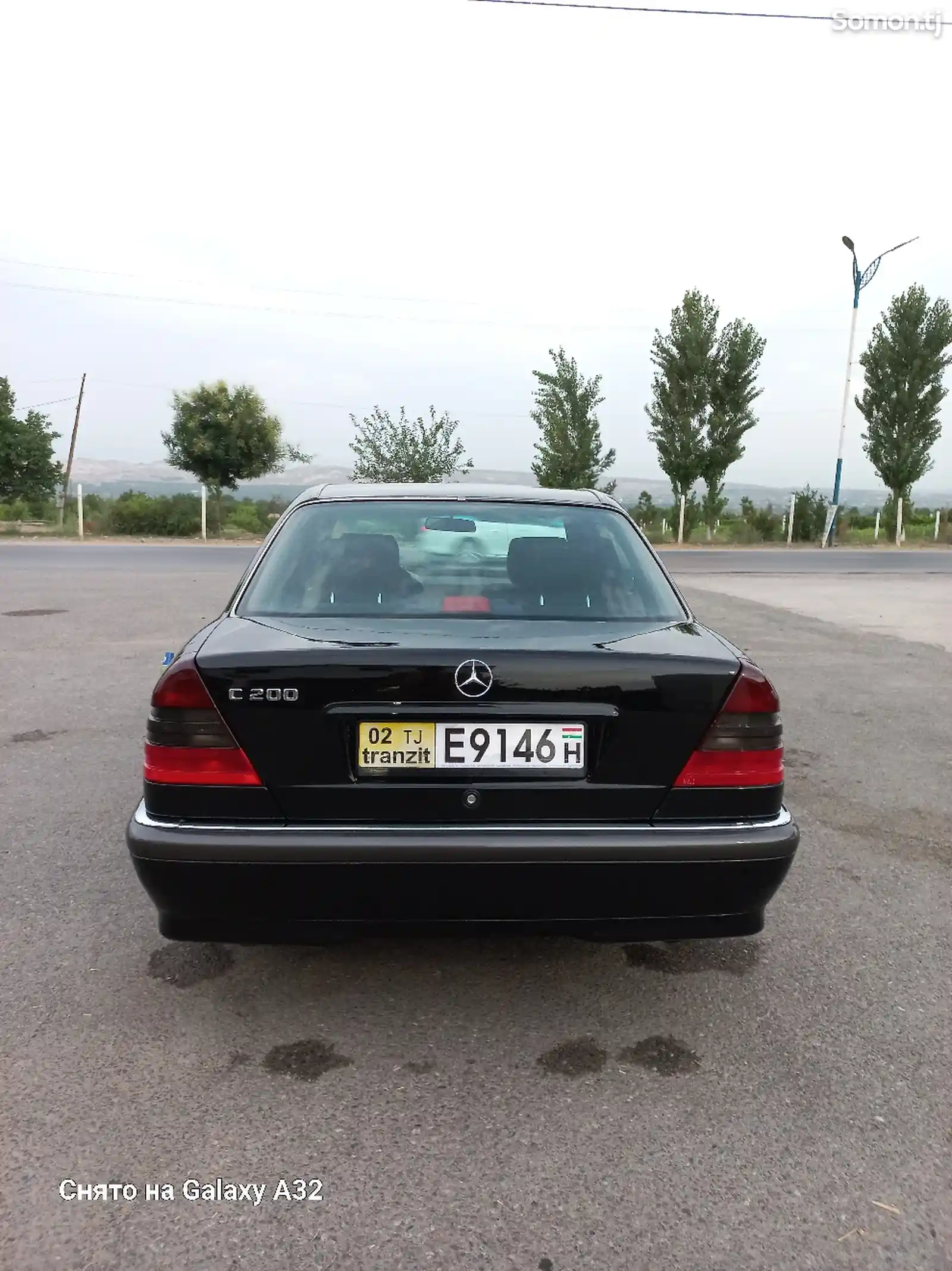 Mercedes-Benz C class, 1999-11