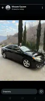 Toyota Camry, 2014-4