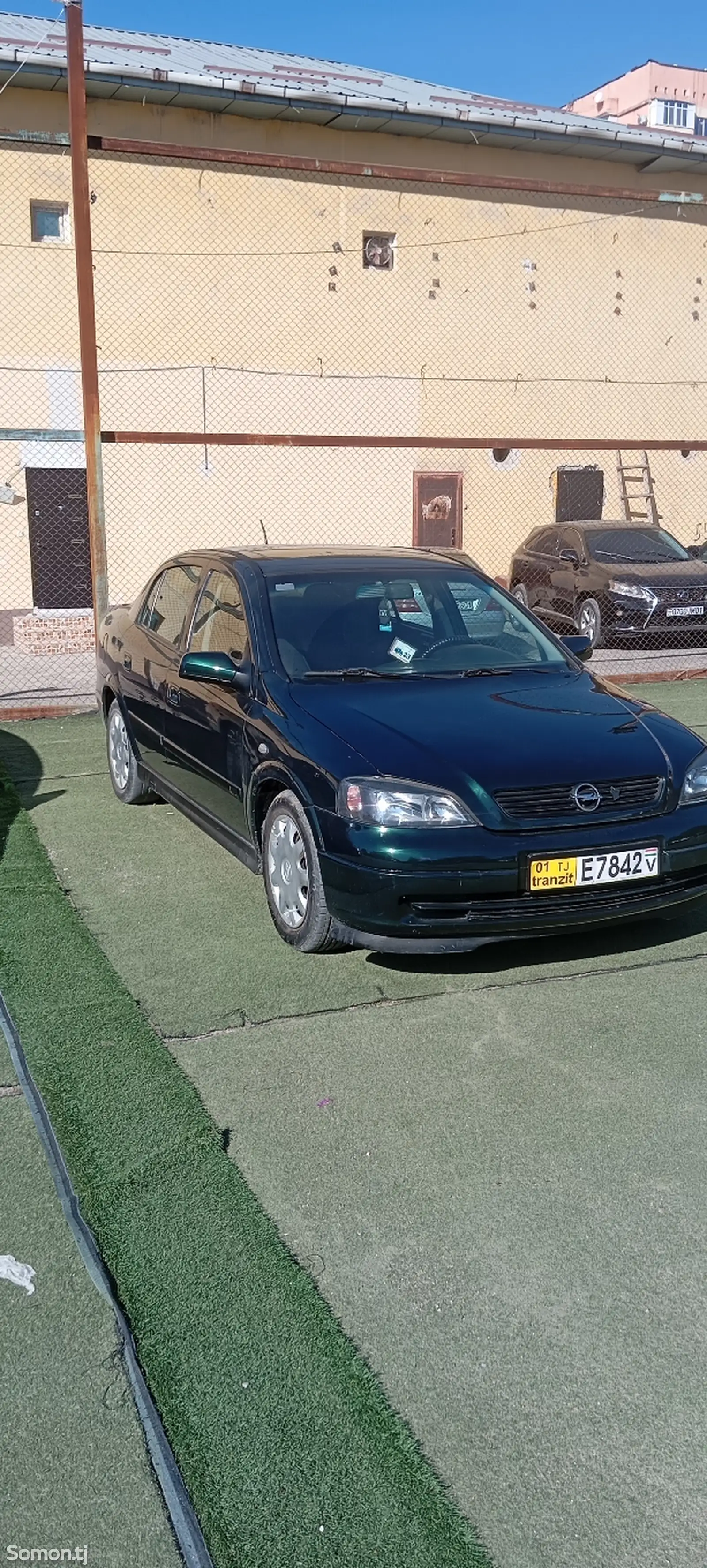 Opel Astra G, 1999-16