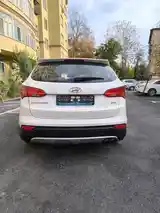 Hyundai Santa Fe, 2013-4