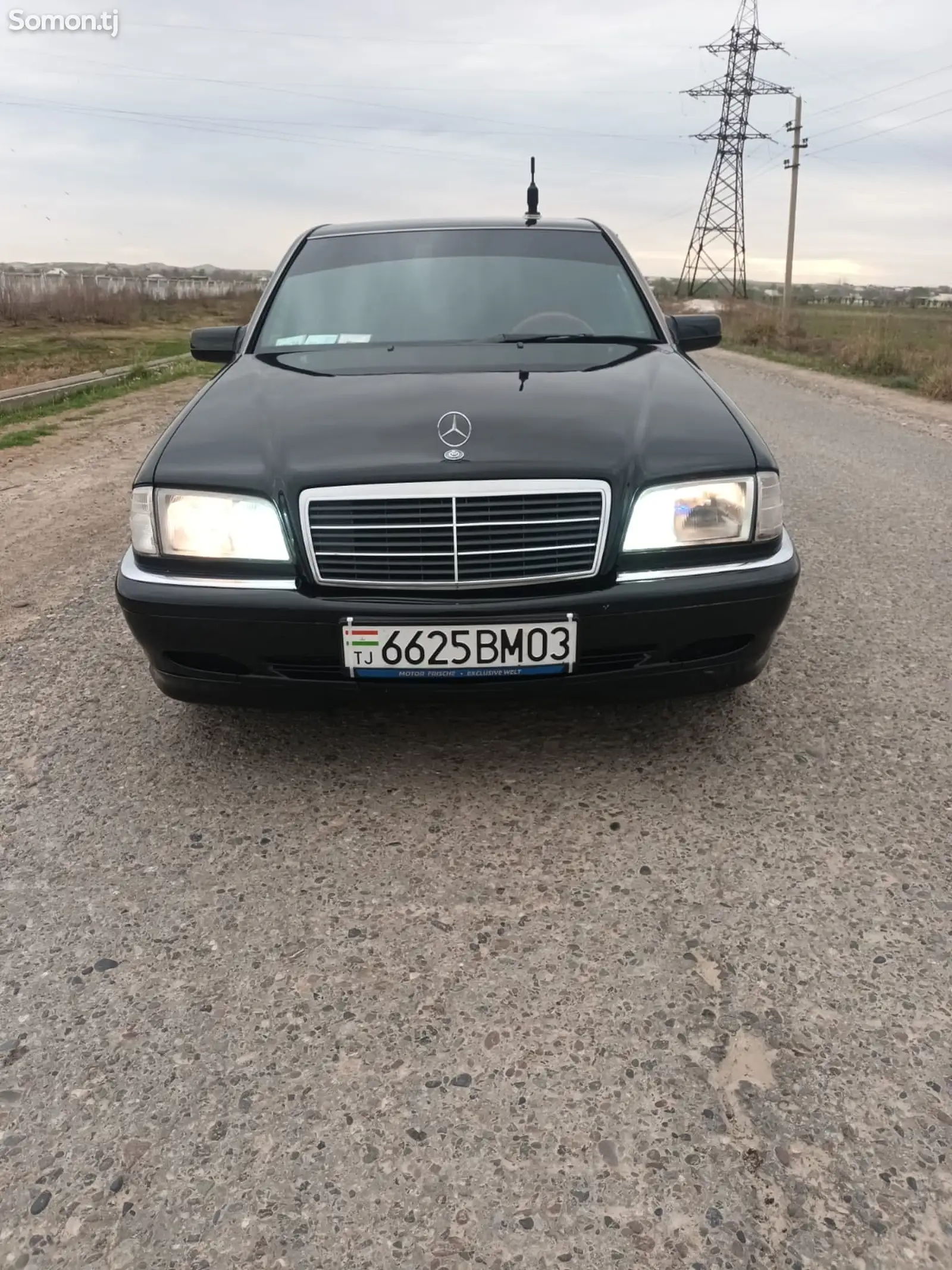 Mercedes-Benz C class, 1998-1