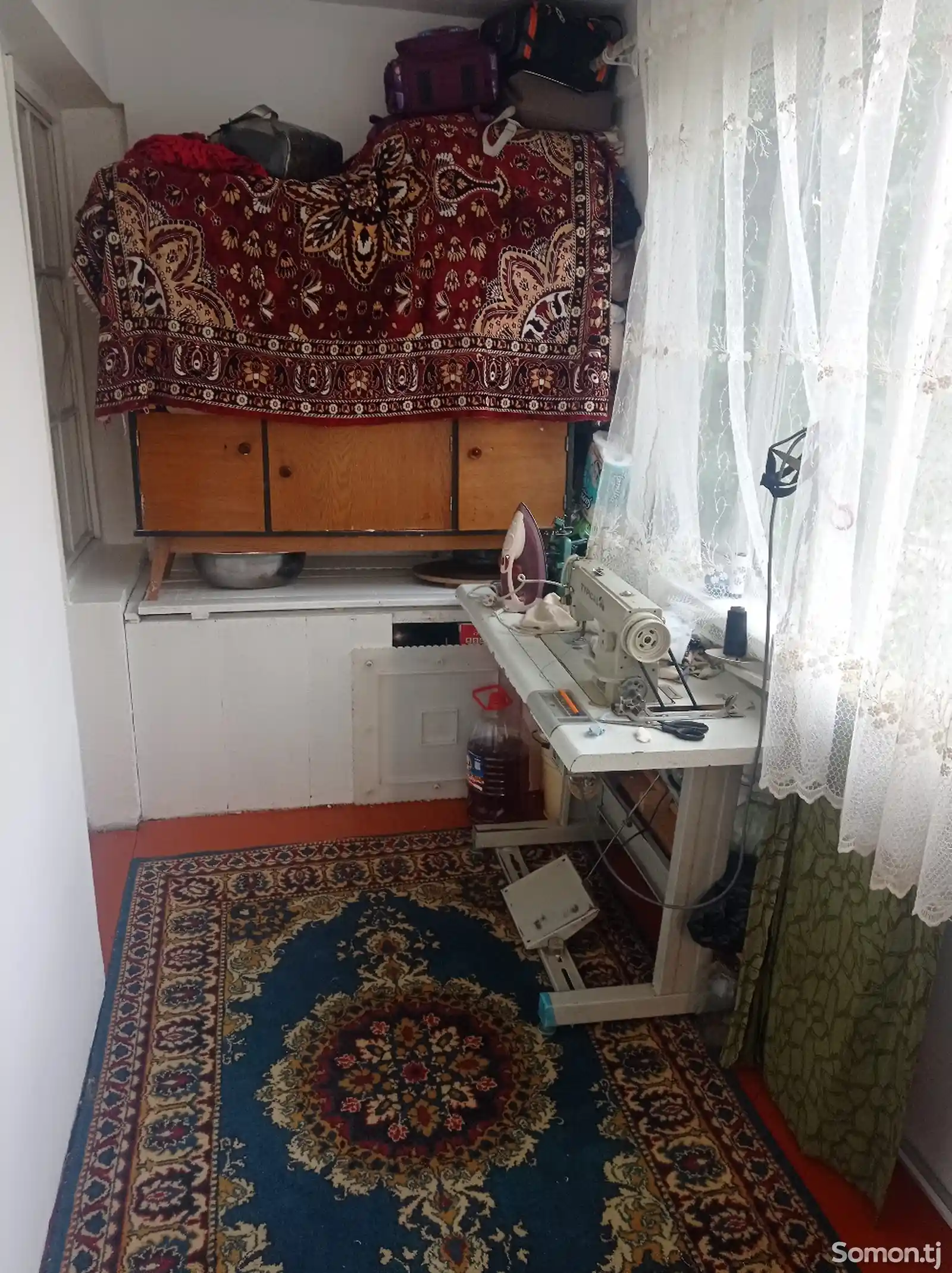 2-комн. квартира, 3 этаж, 44 м², Маяковский-13