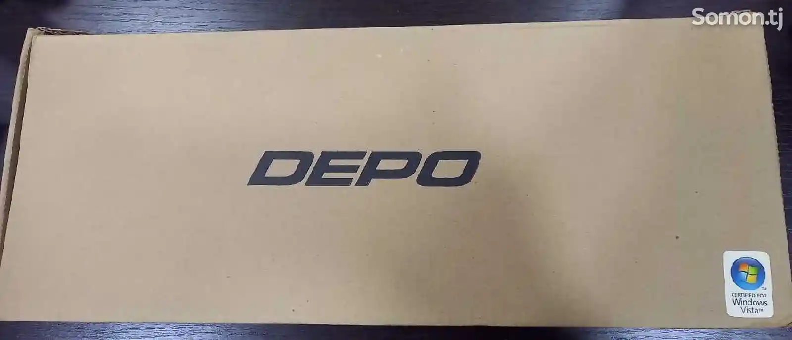 Клавиатура DEPO- KB 2971-6