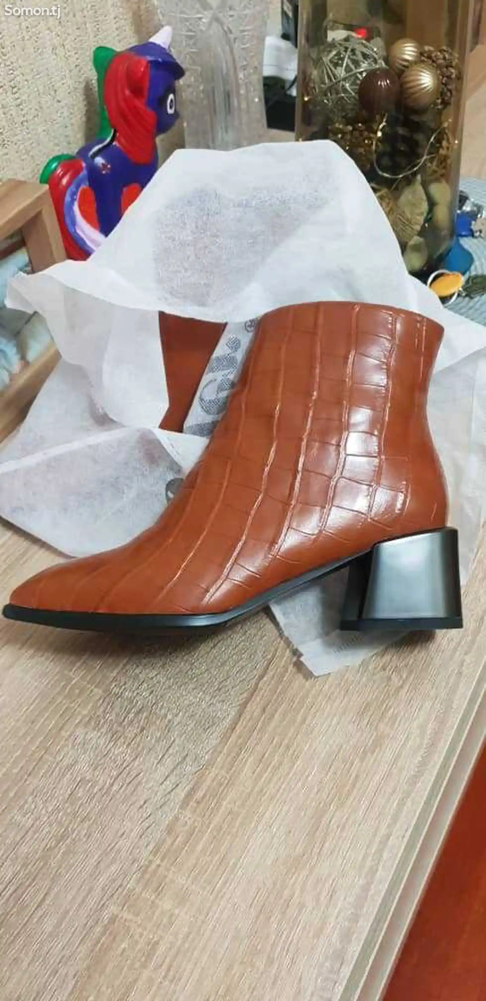 Женские ботиночки-2
