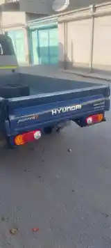 Бортовой автомобиль Hyundai Porter 2, 2015-6